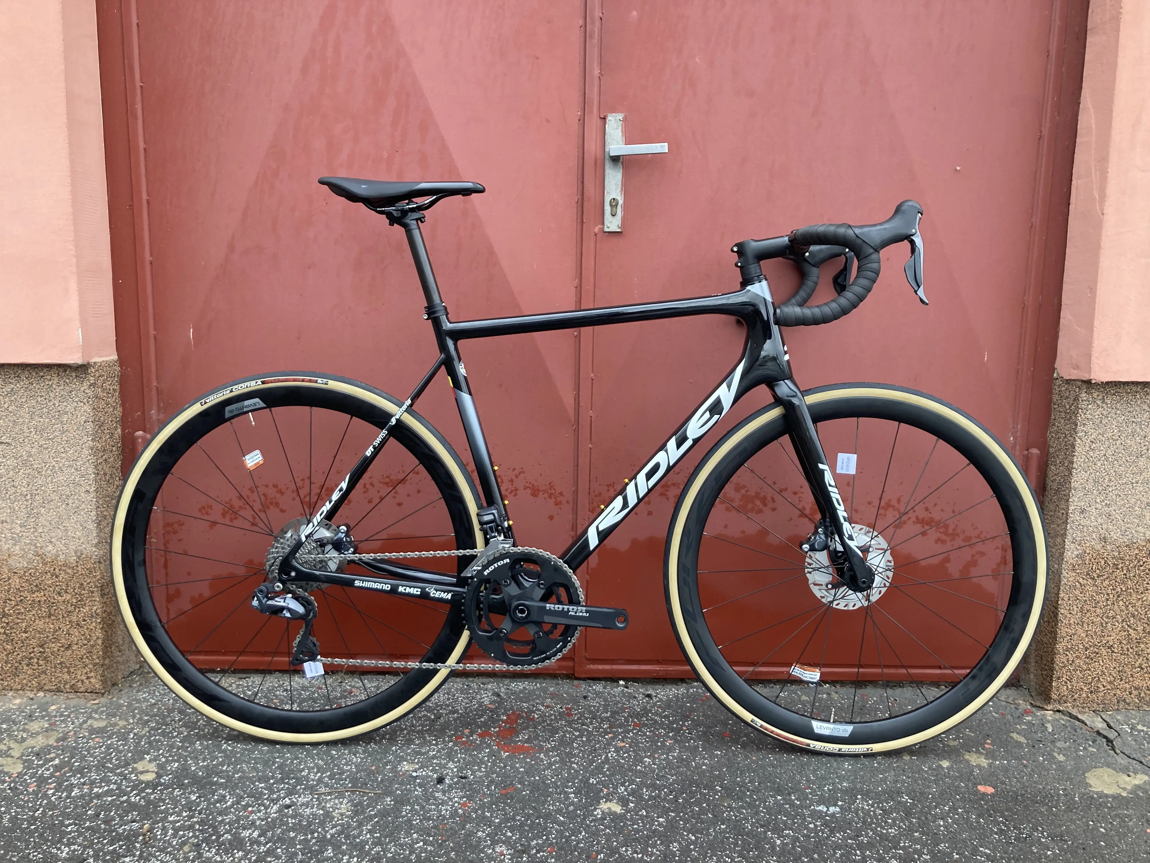 ridley helium slx di2