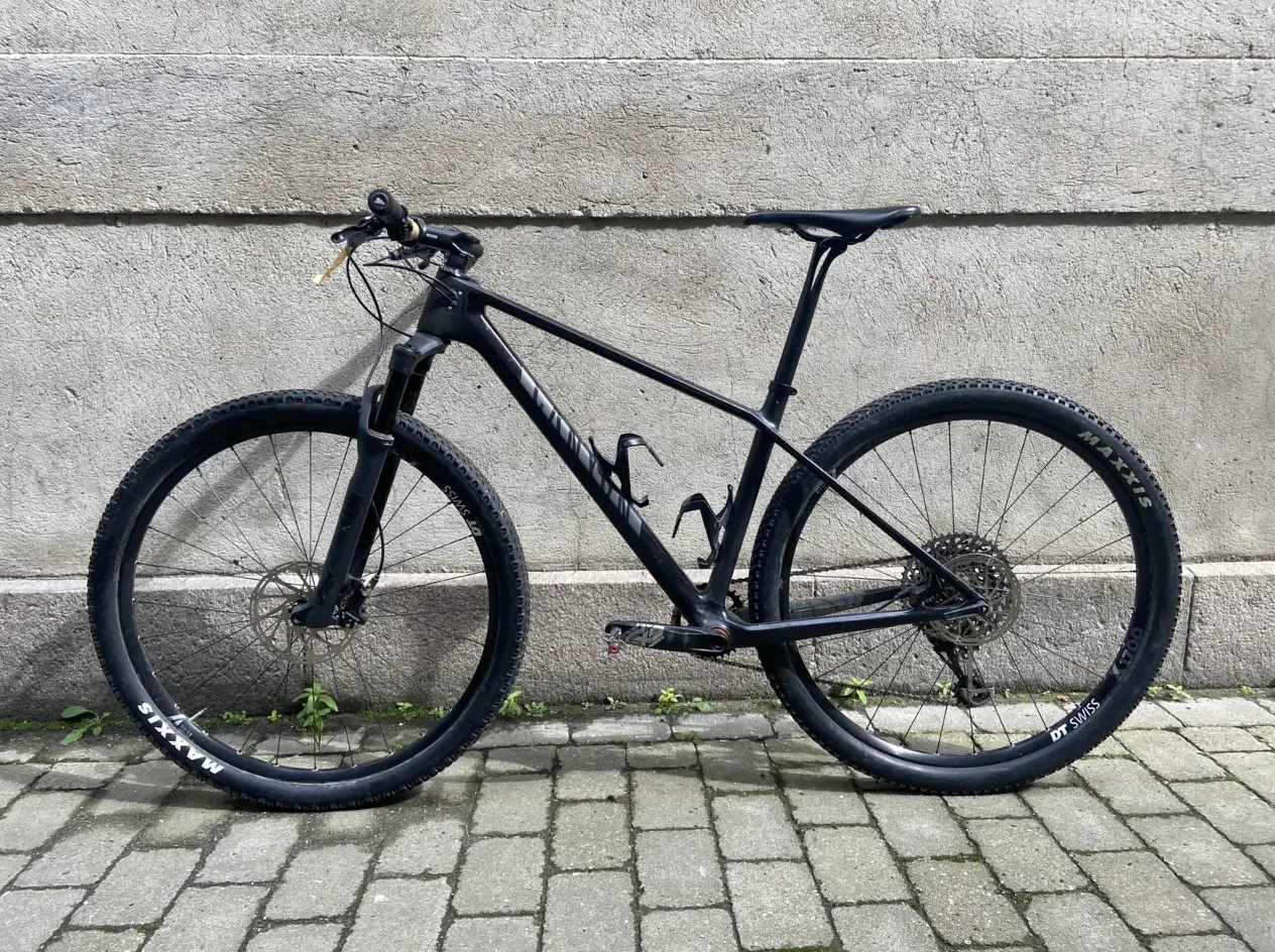 canyon exceed cf sl 6