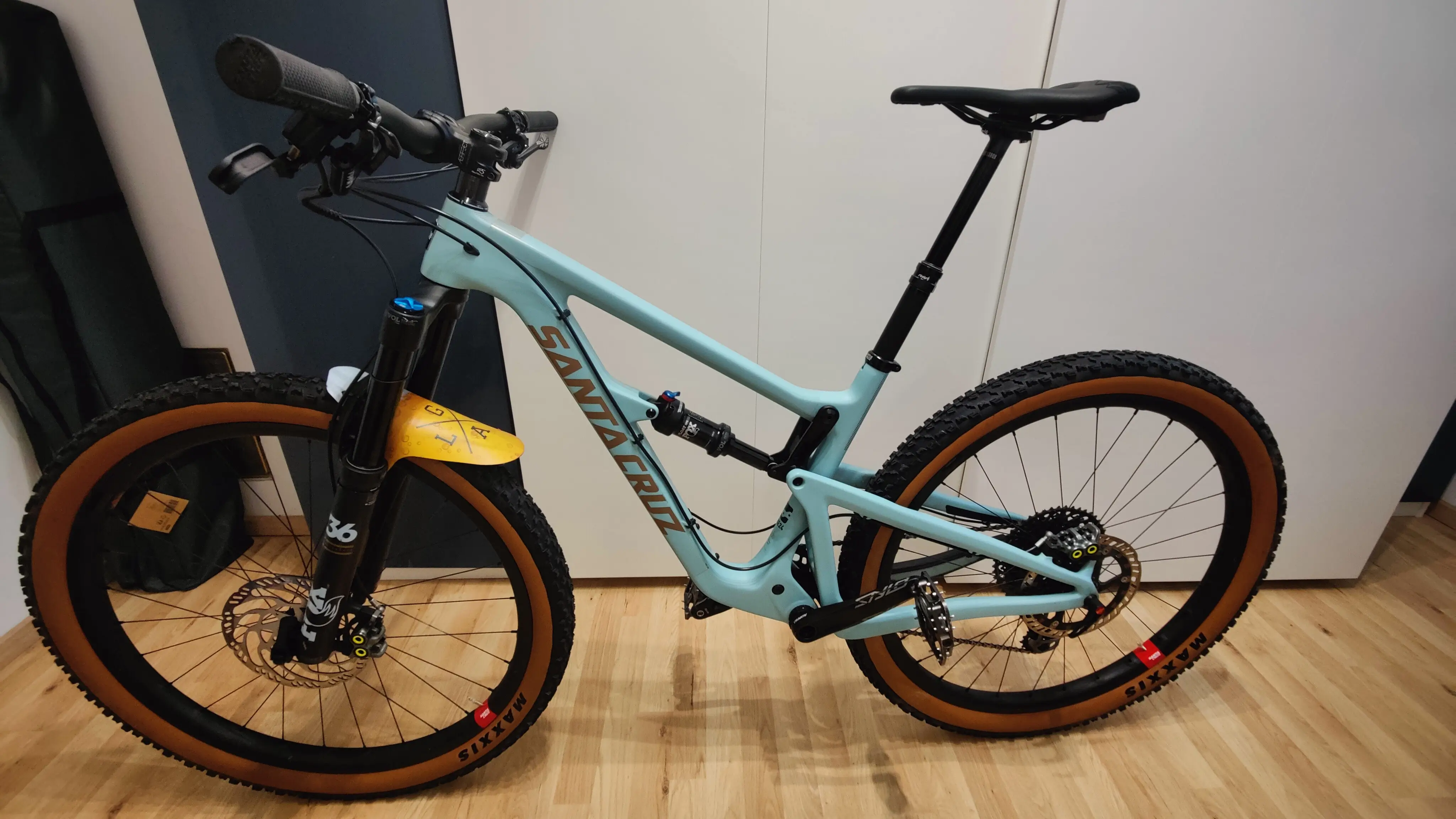 santa cruz hightower lt s