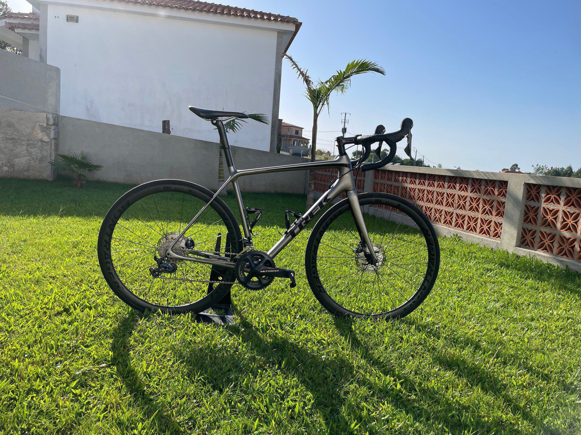 Trek Émonda Sl 6 Disc Pro Used In 56 Cm Buycycle