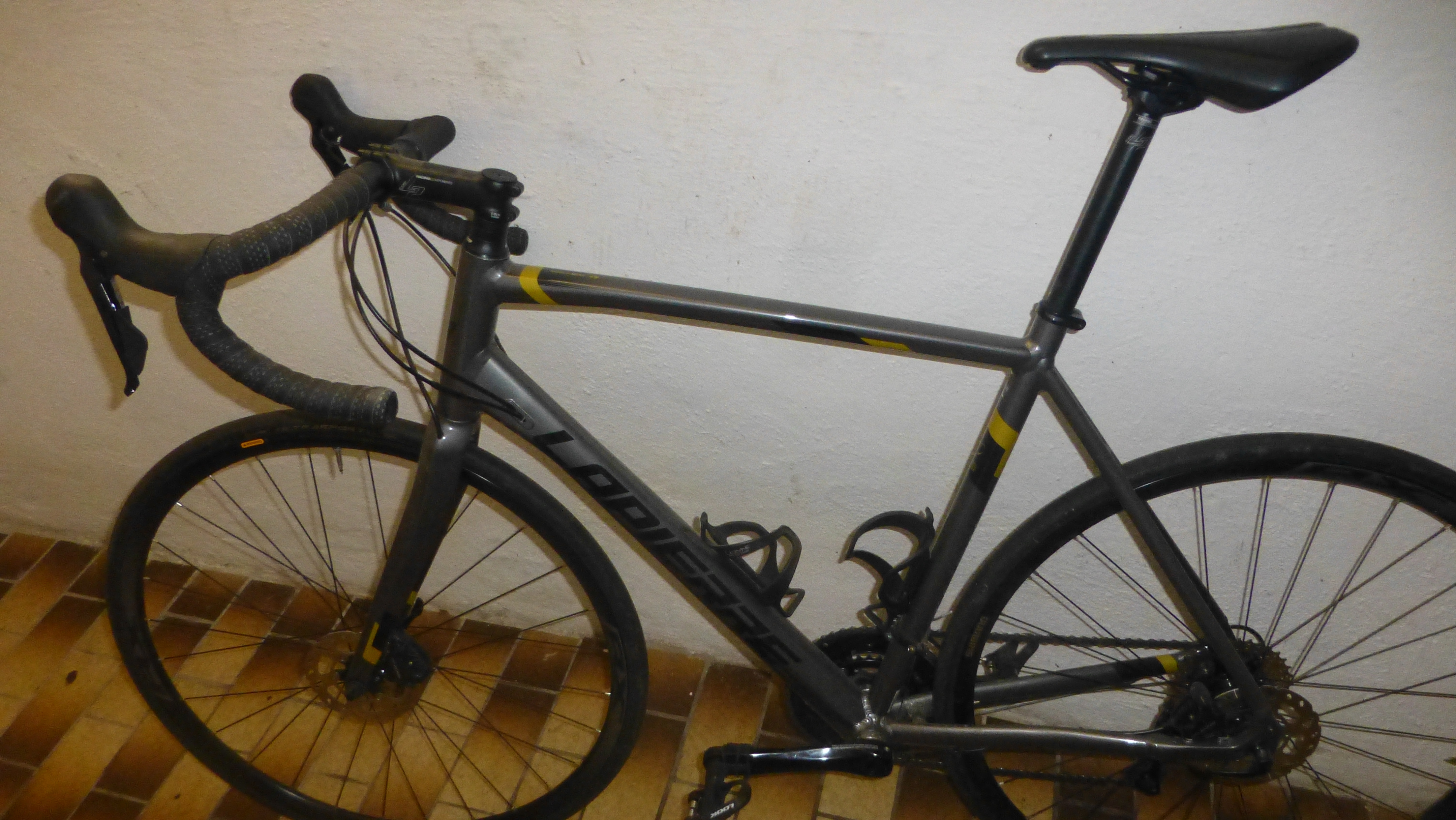 lapierre sensium al 500 disc