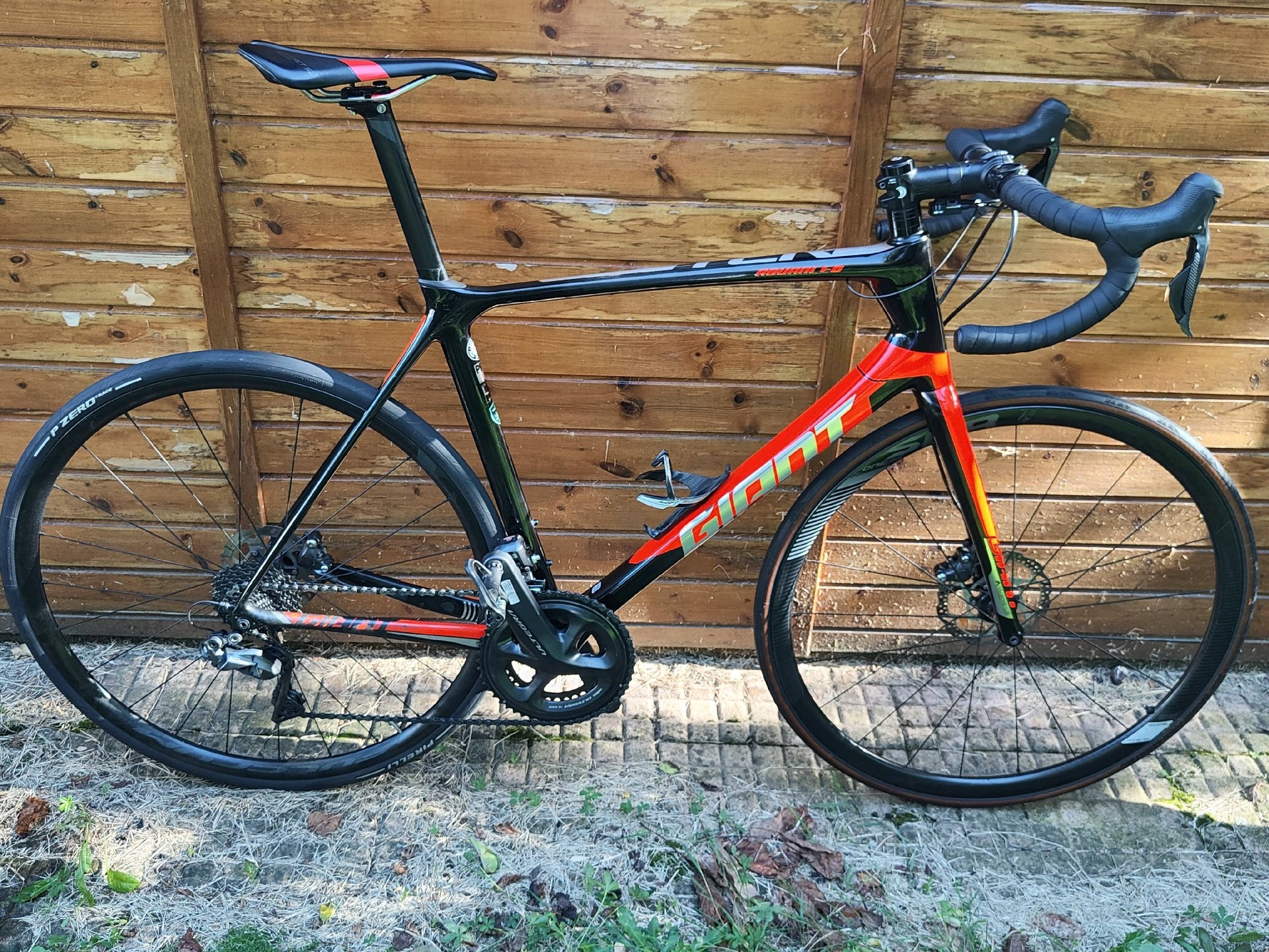 giant tcr disc 2018