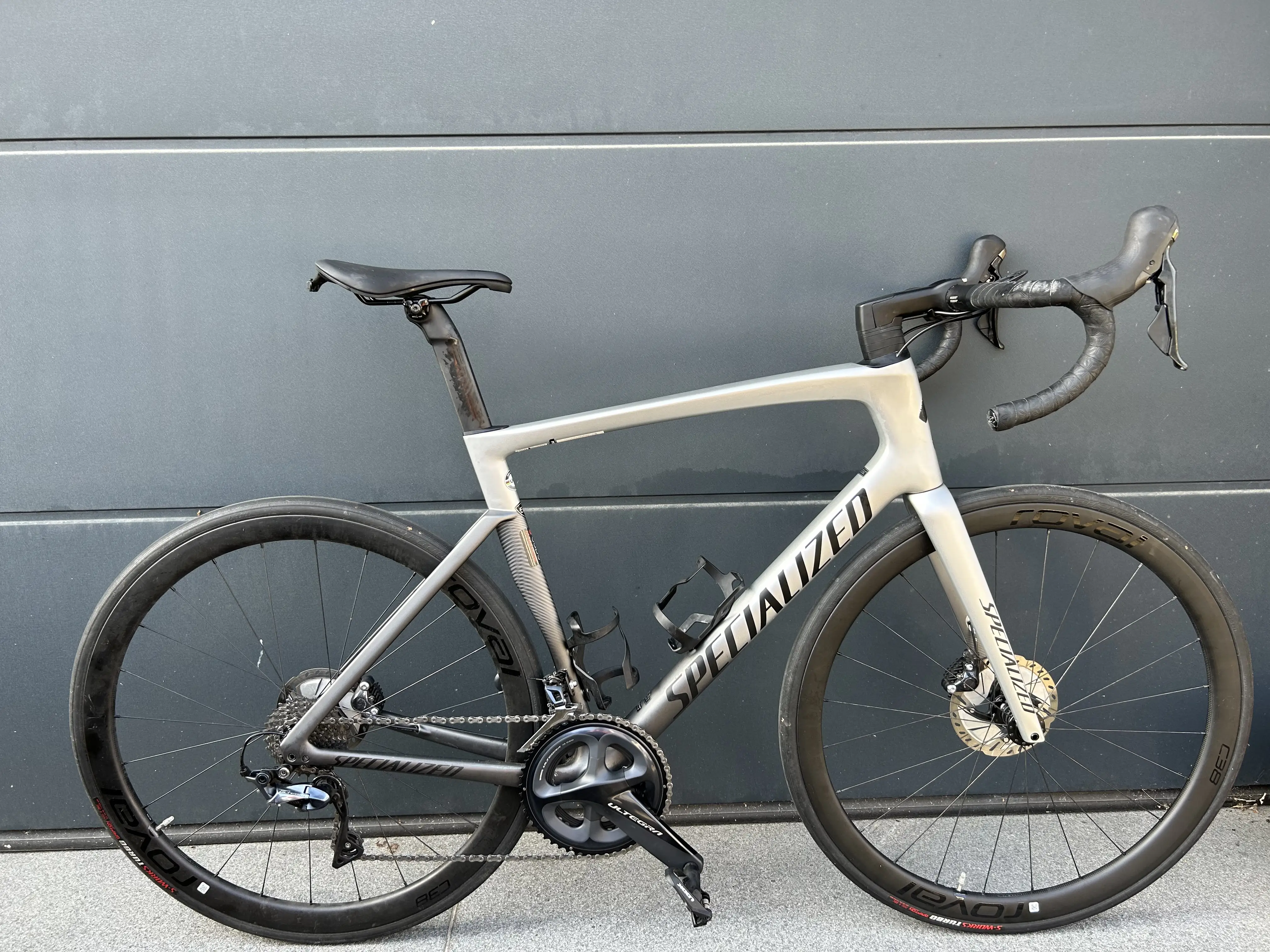 tarmac expert ultegra di2