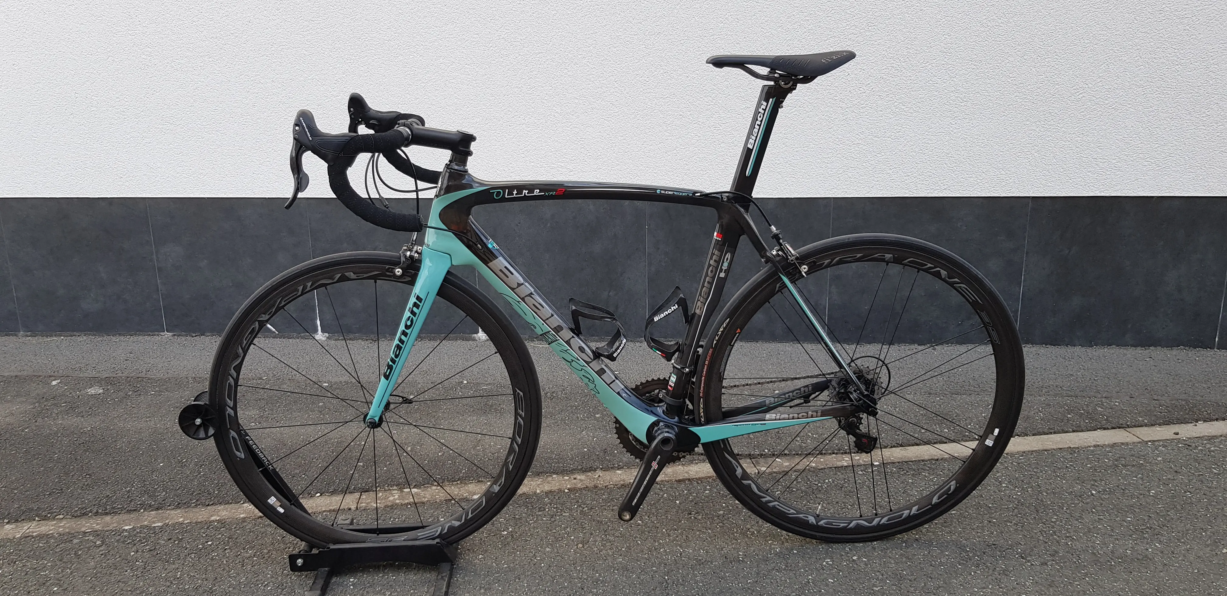 Bianchi Oltre XR2 used in 57 cm | buycycle