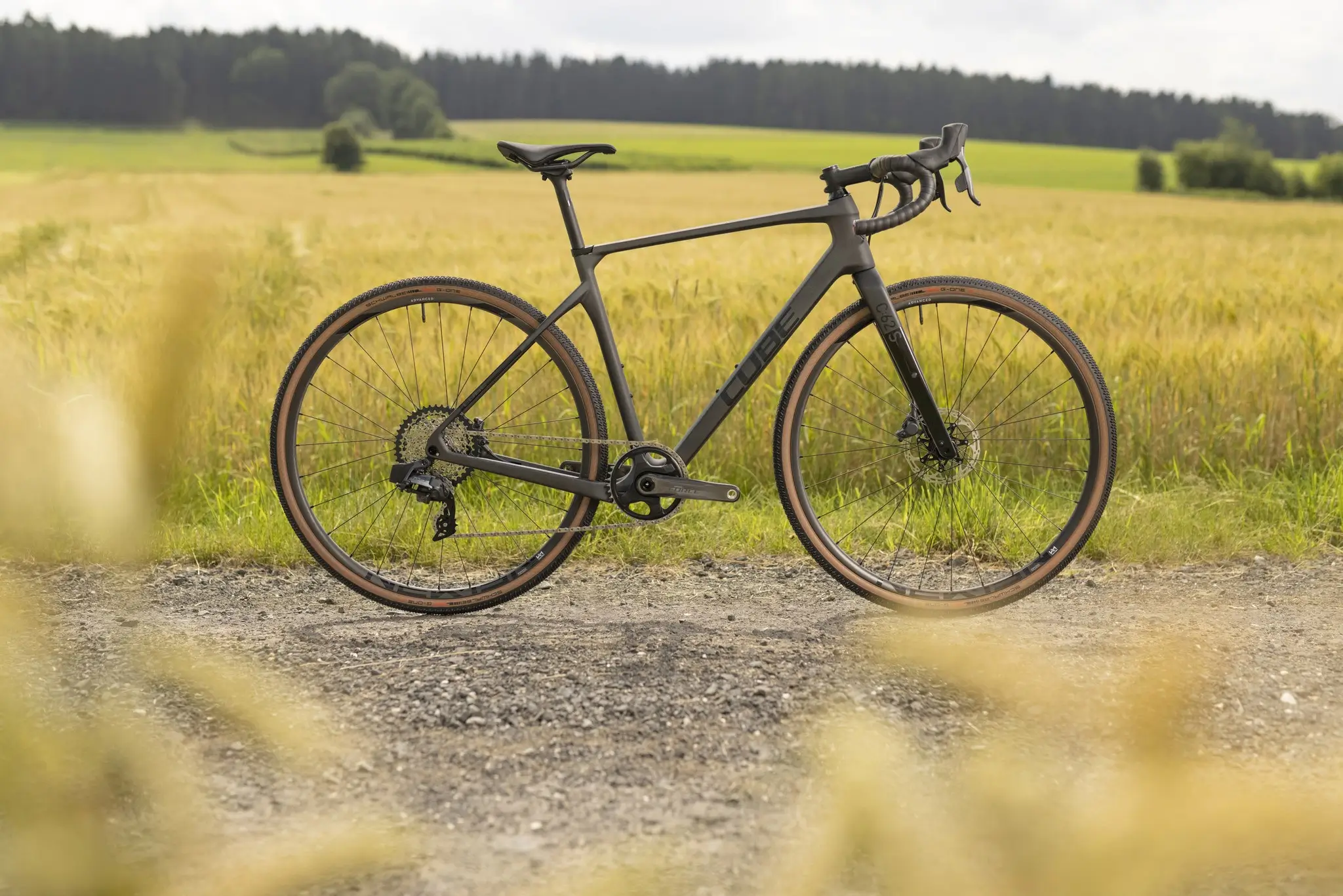 CUBE NUROAD C62 SLT used in 54 cm buycycle