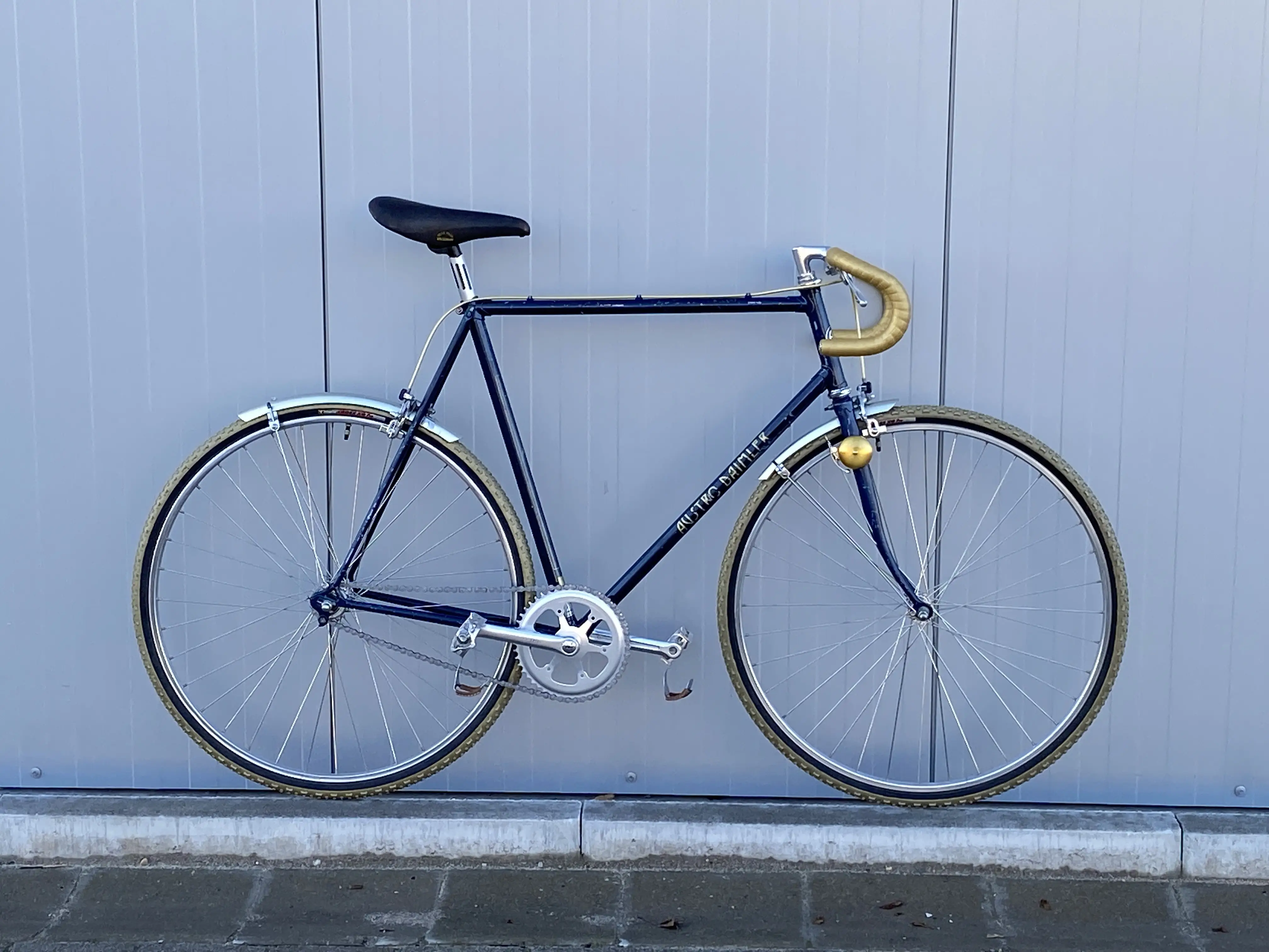 PUCH AUSTRO DAIMLER Singlespeed utilizado en xl | buycycle