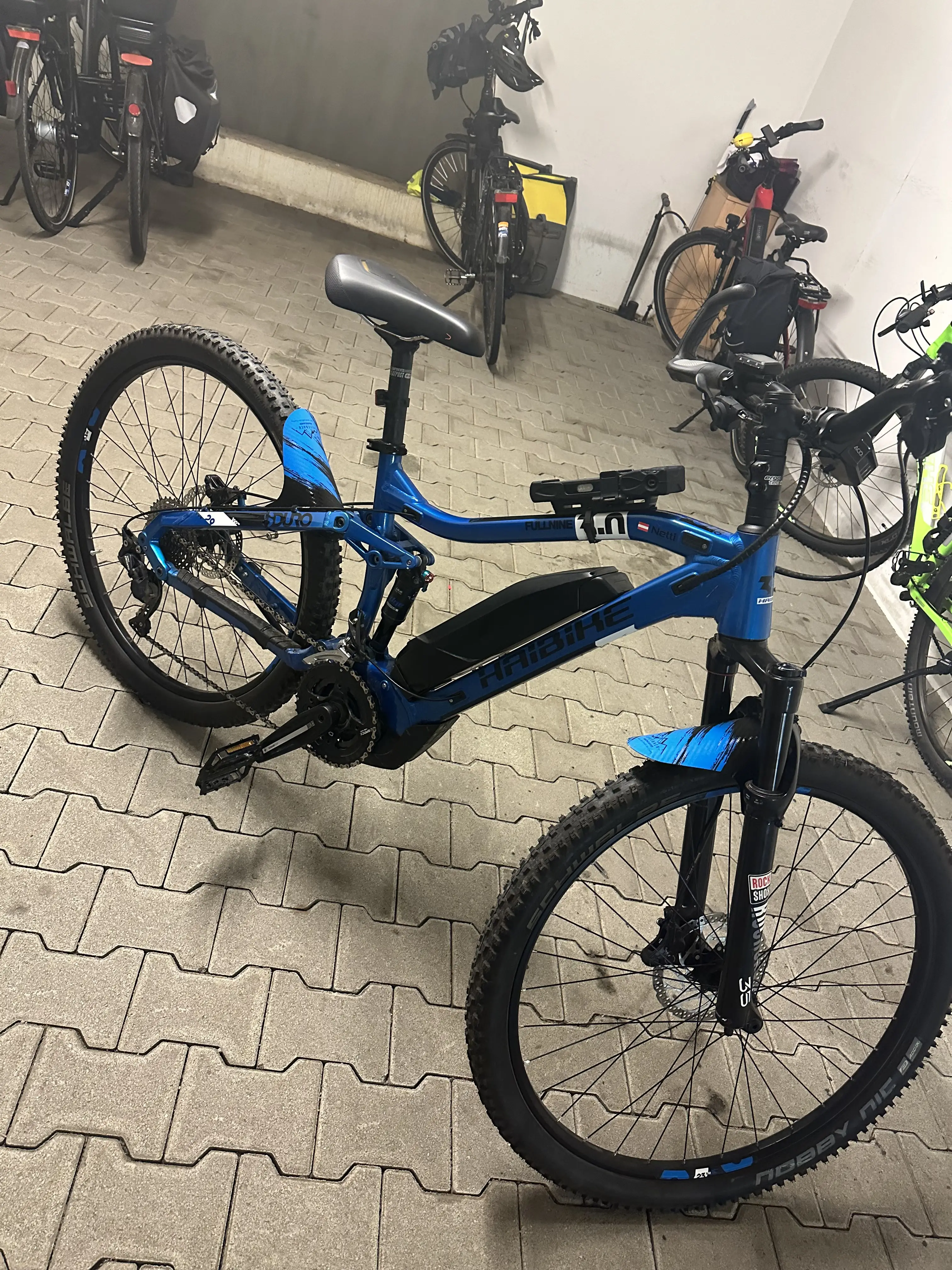 sduro fullnine 4.0 bike