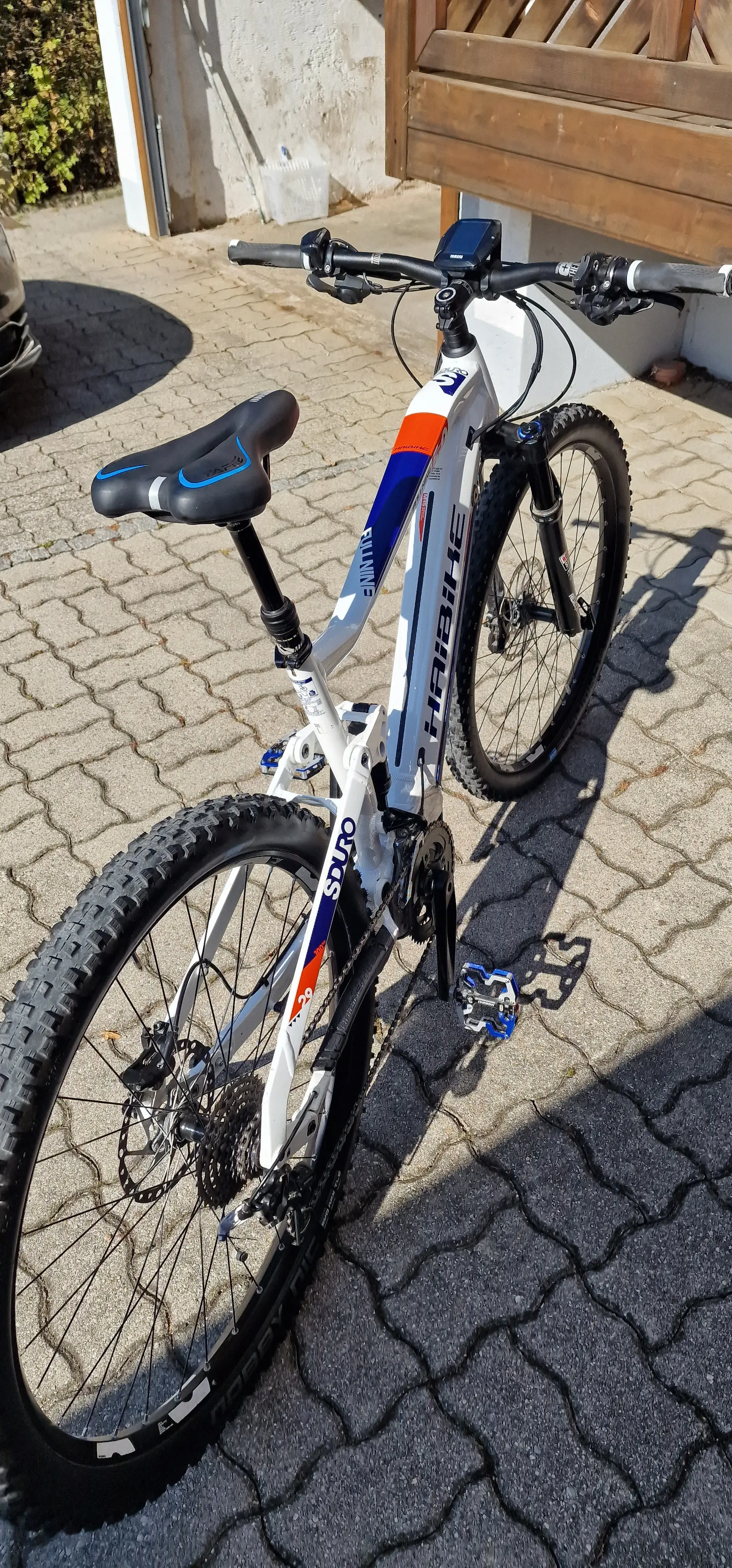 sduro fullnine 4.0 bike