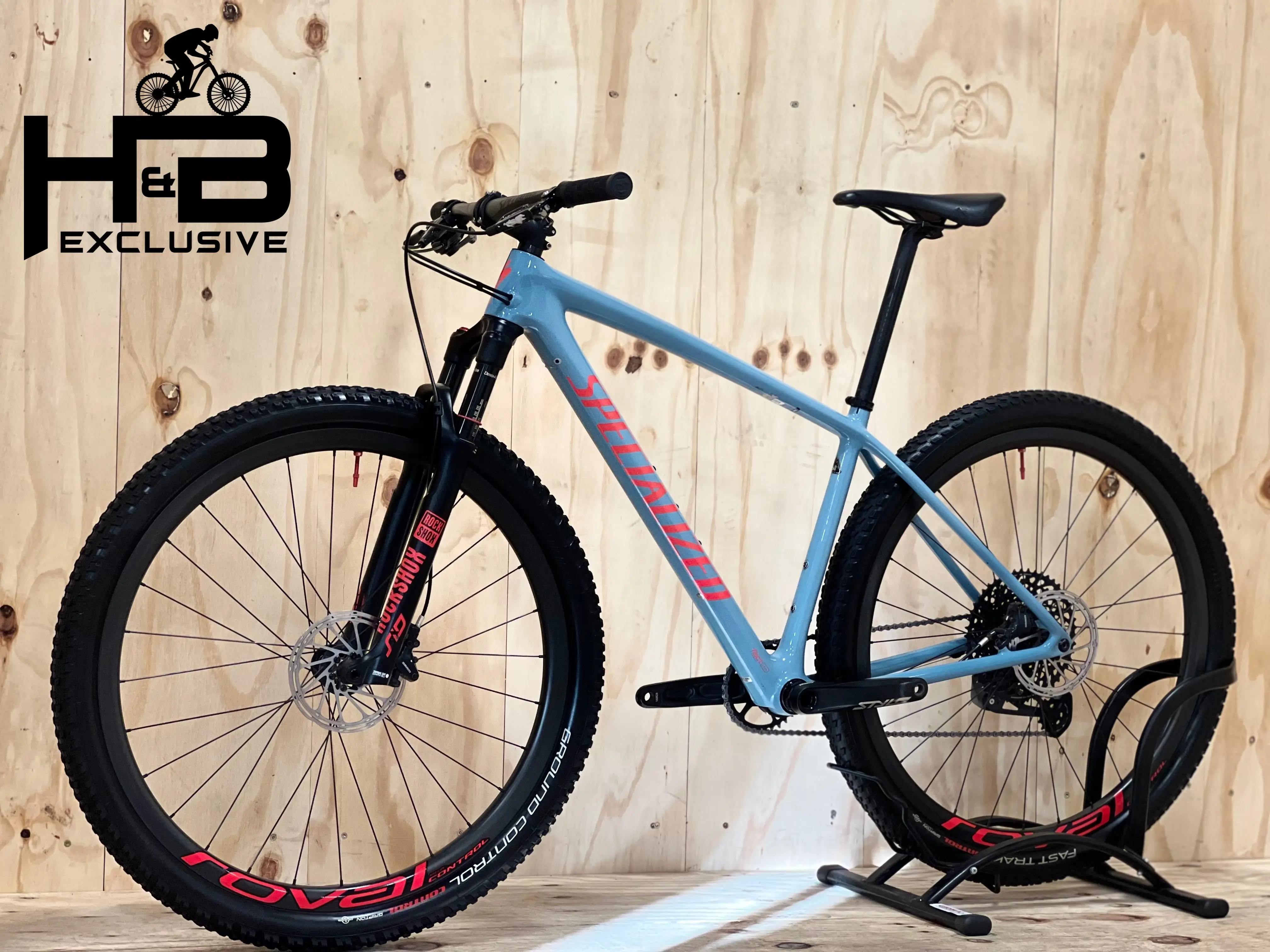 epic hardtail 2020 weight