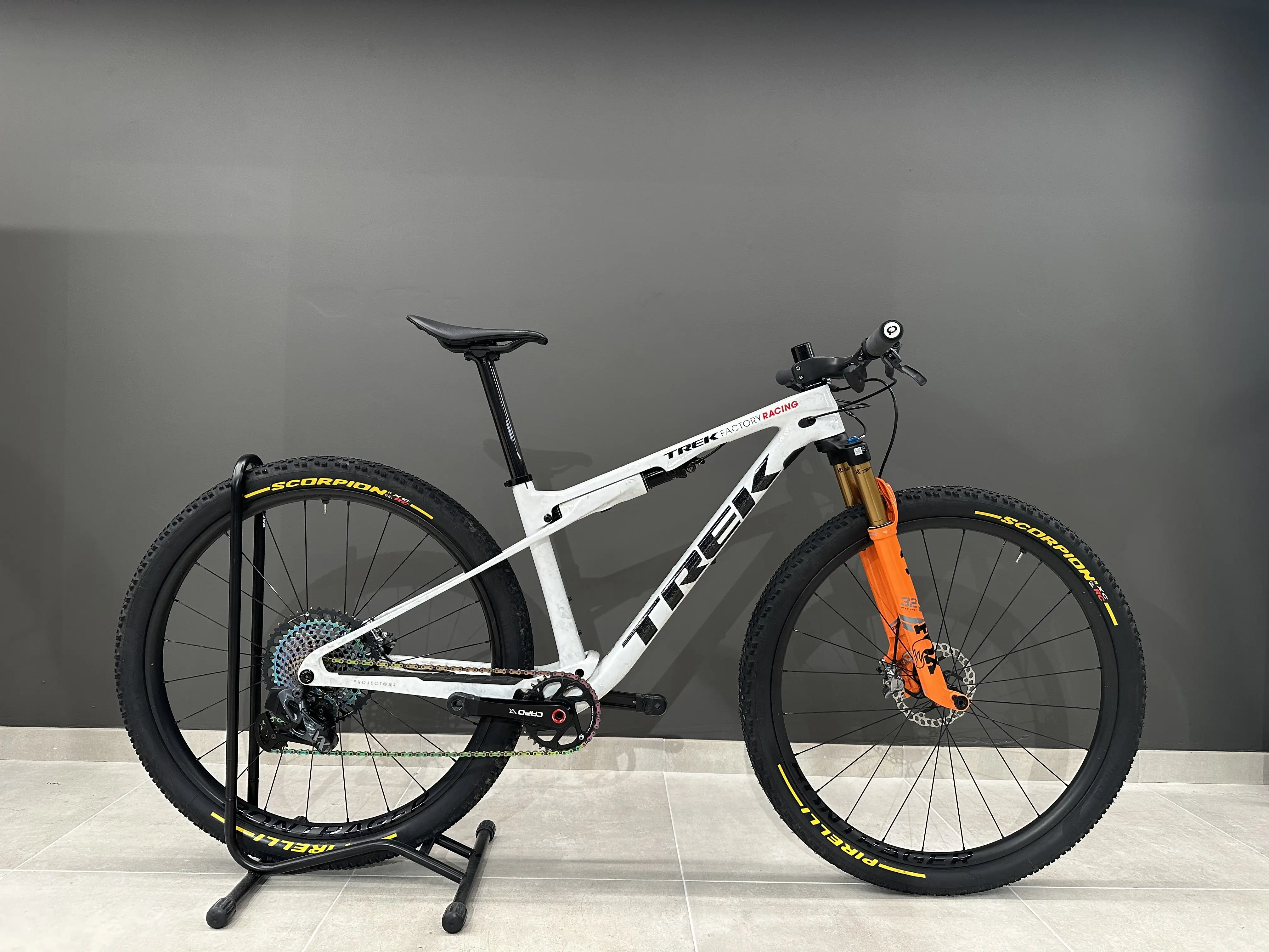 trek supercaliber 2018