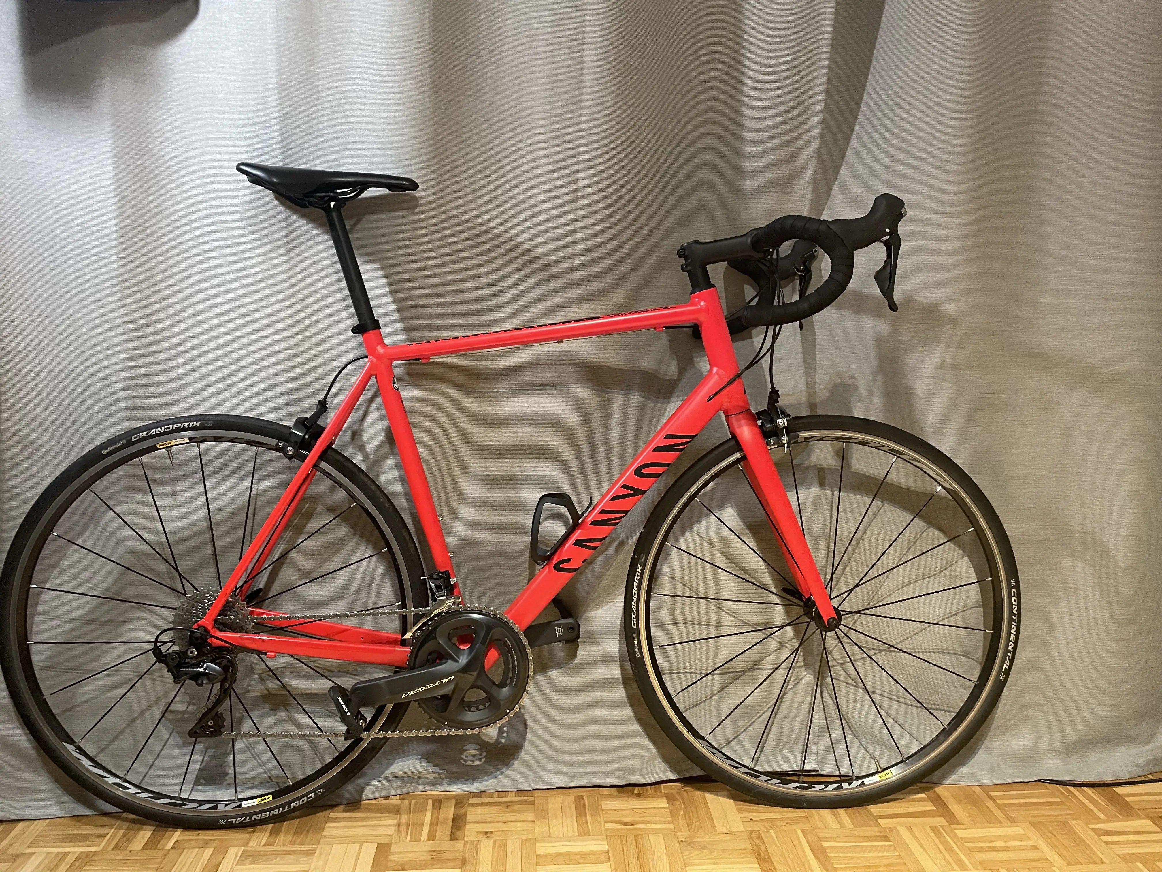 Canyon endurace cheap al 2018