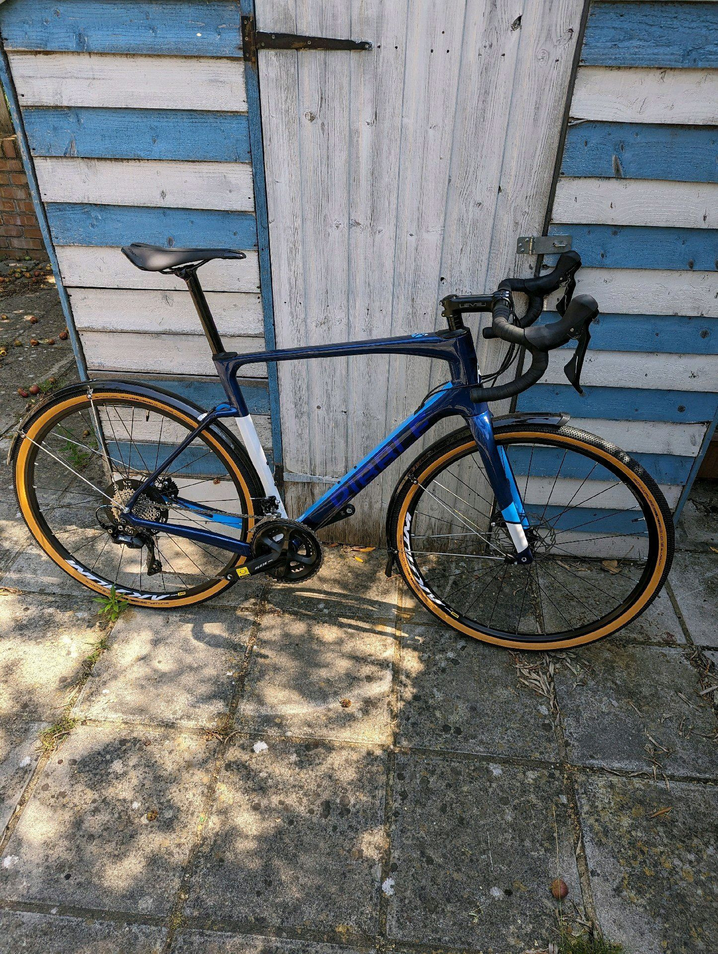 raleigh record racing bike