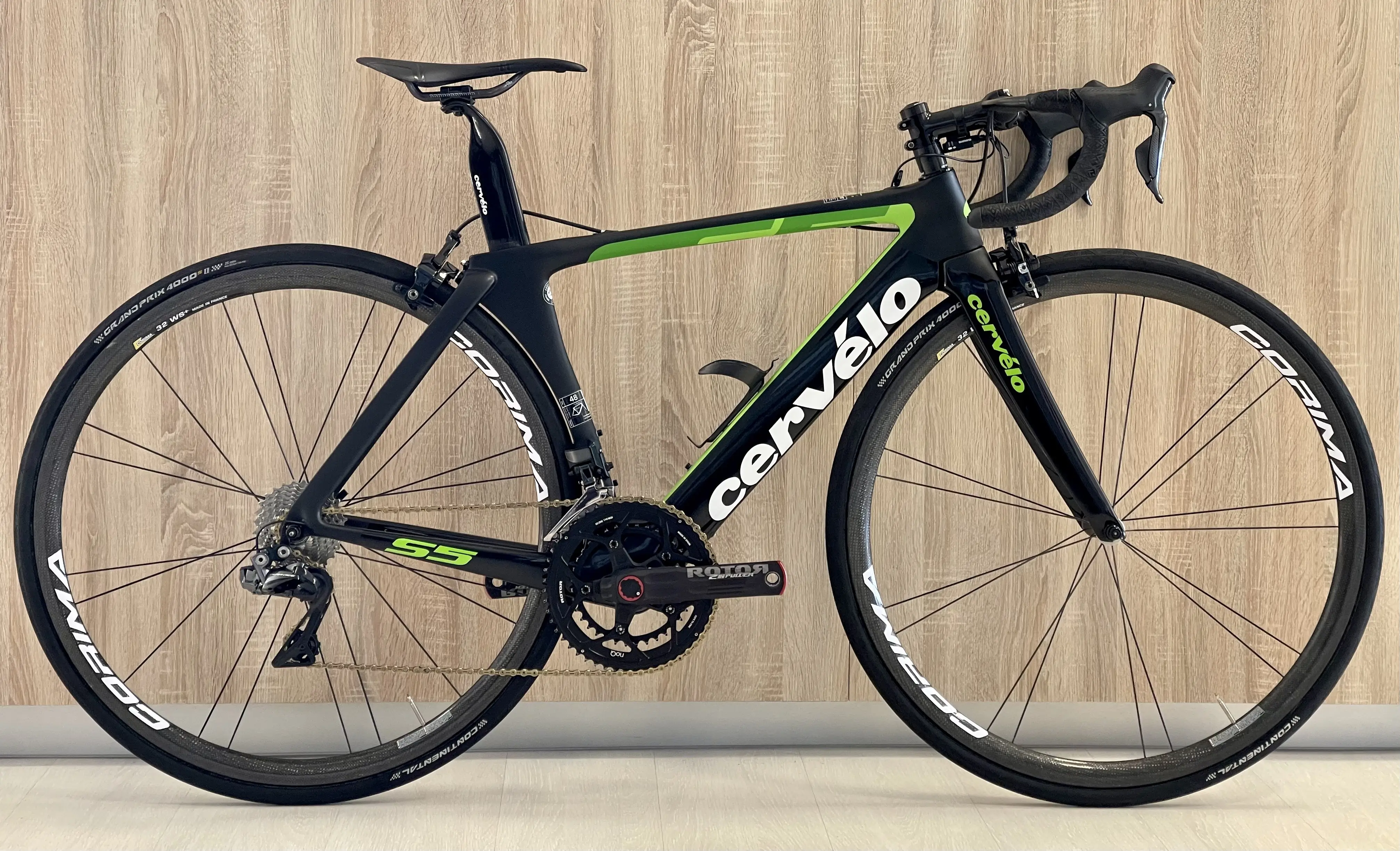 cervelo s5 2018