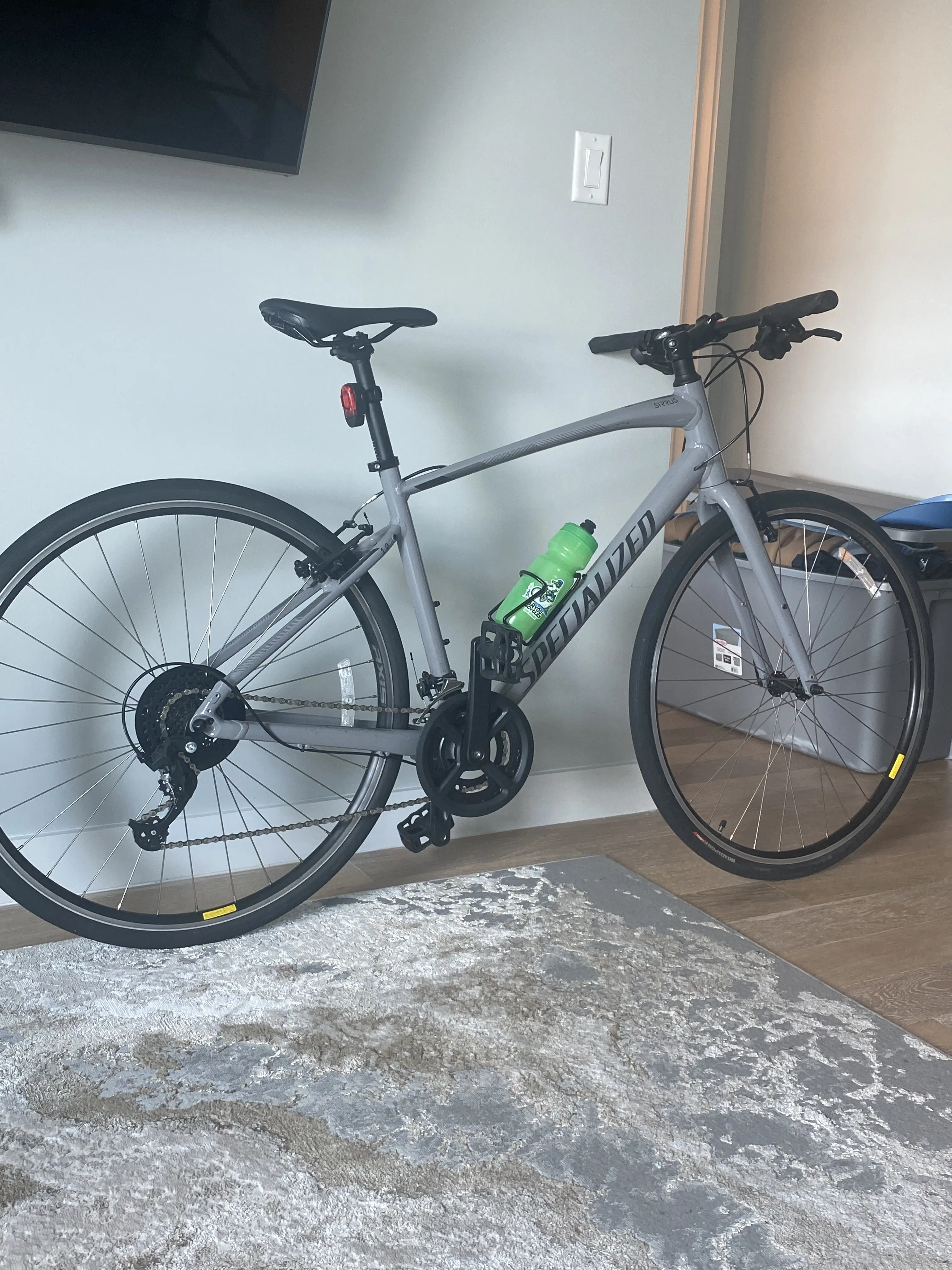 specialized sirrus x 1.0