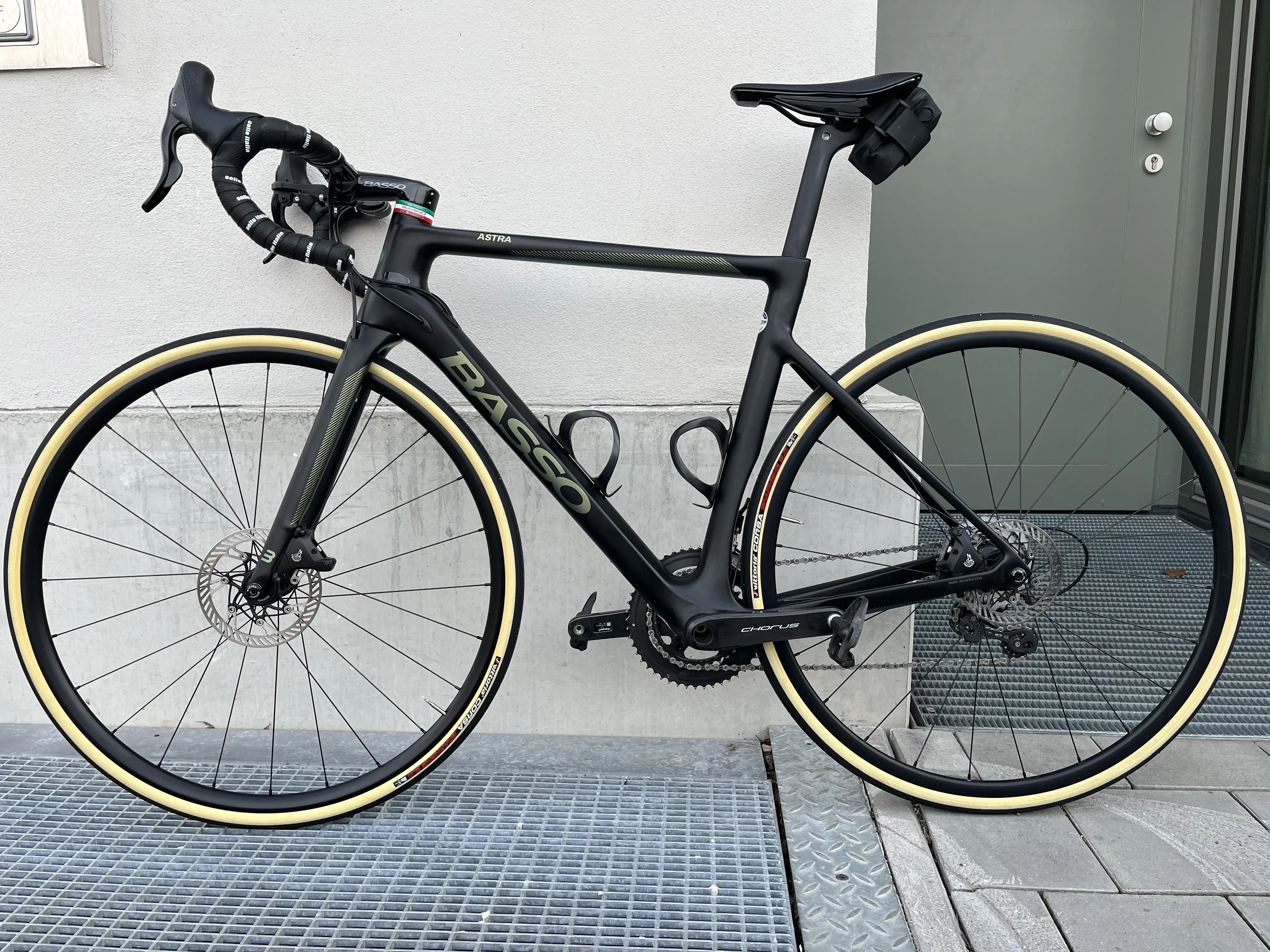 basso astra for sale