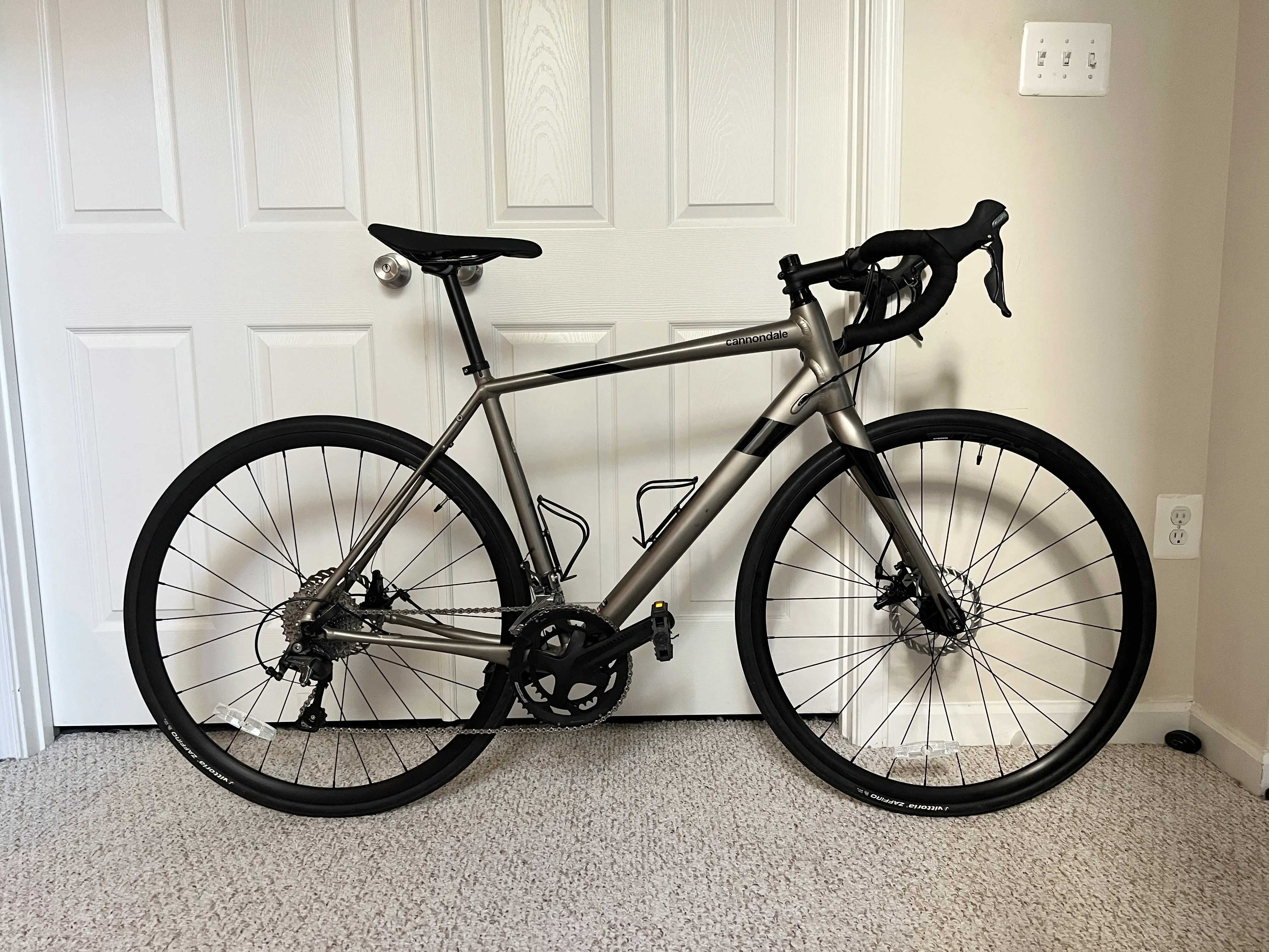 cannondale synapse tiagra 2015