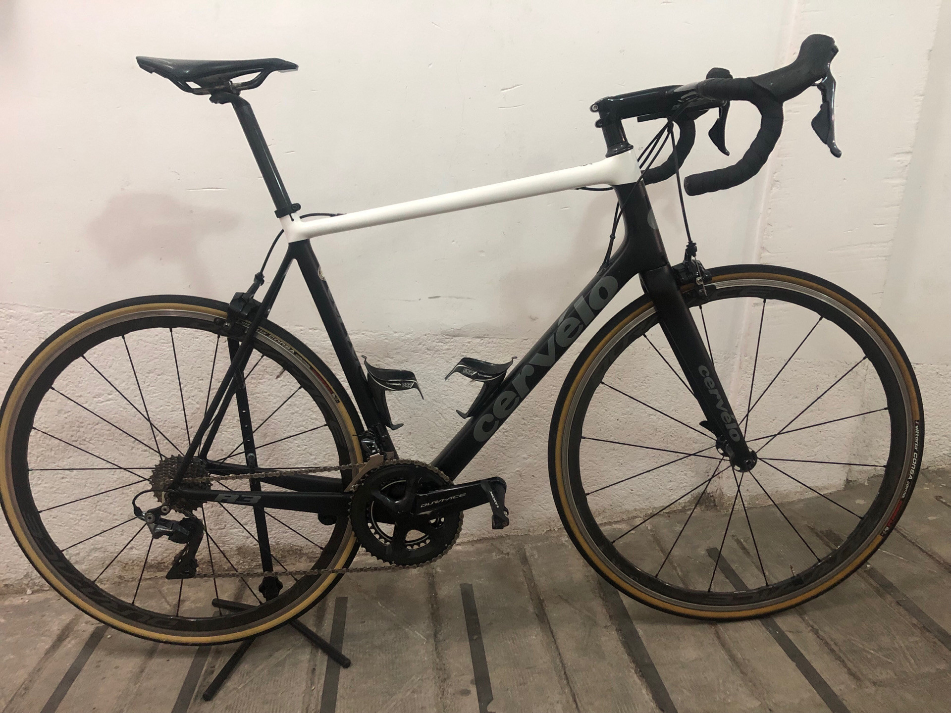 cervelo r2 frameset