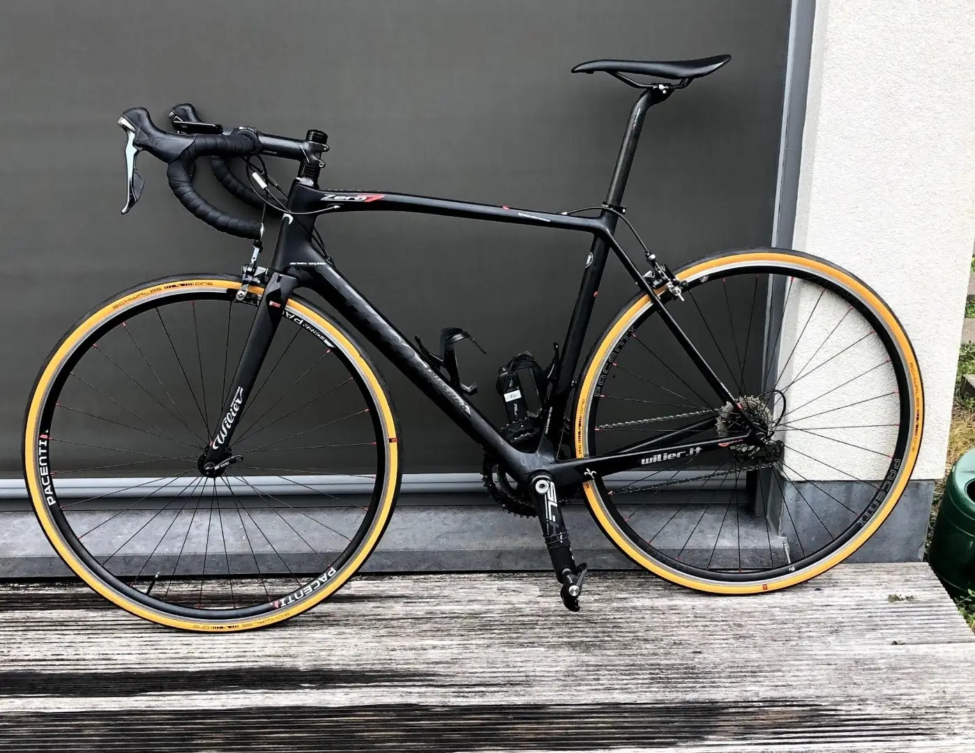 Wilier Zero 7 used in l | buycycle