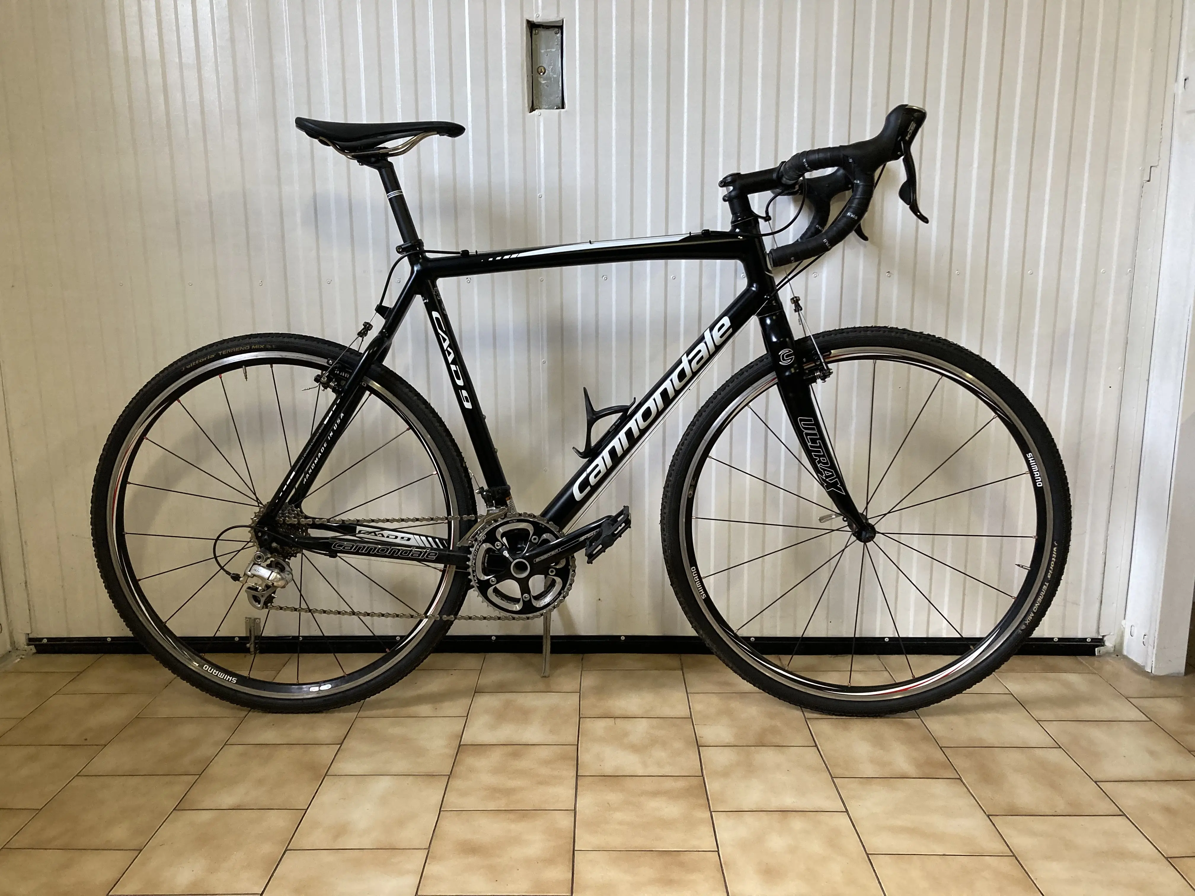 cannondale caad9 cx