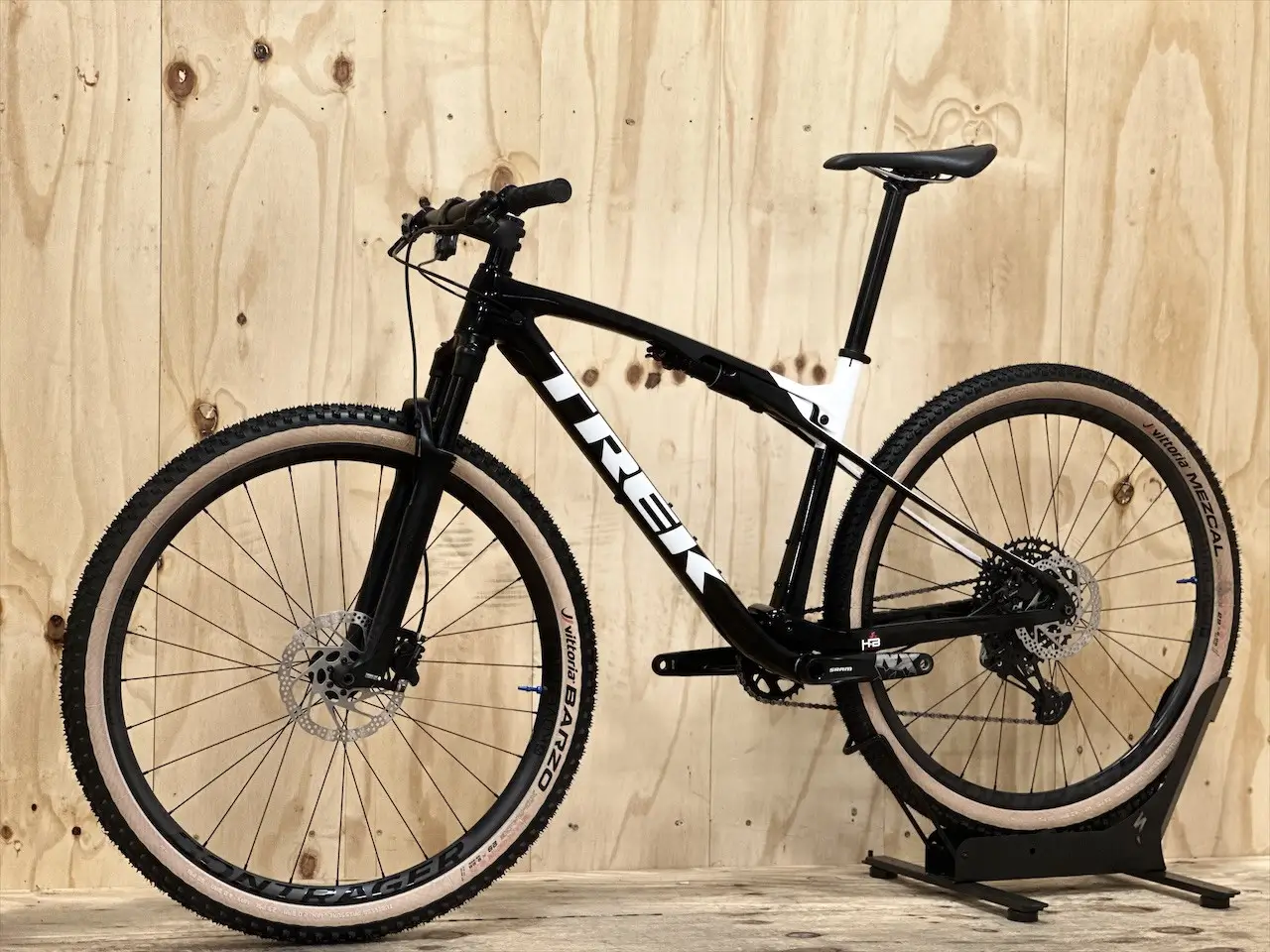 trek supercaliber 9.7 xl