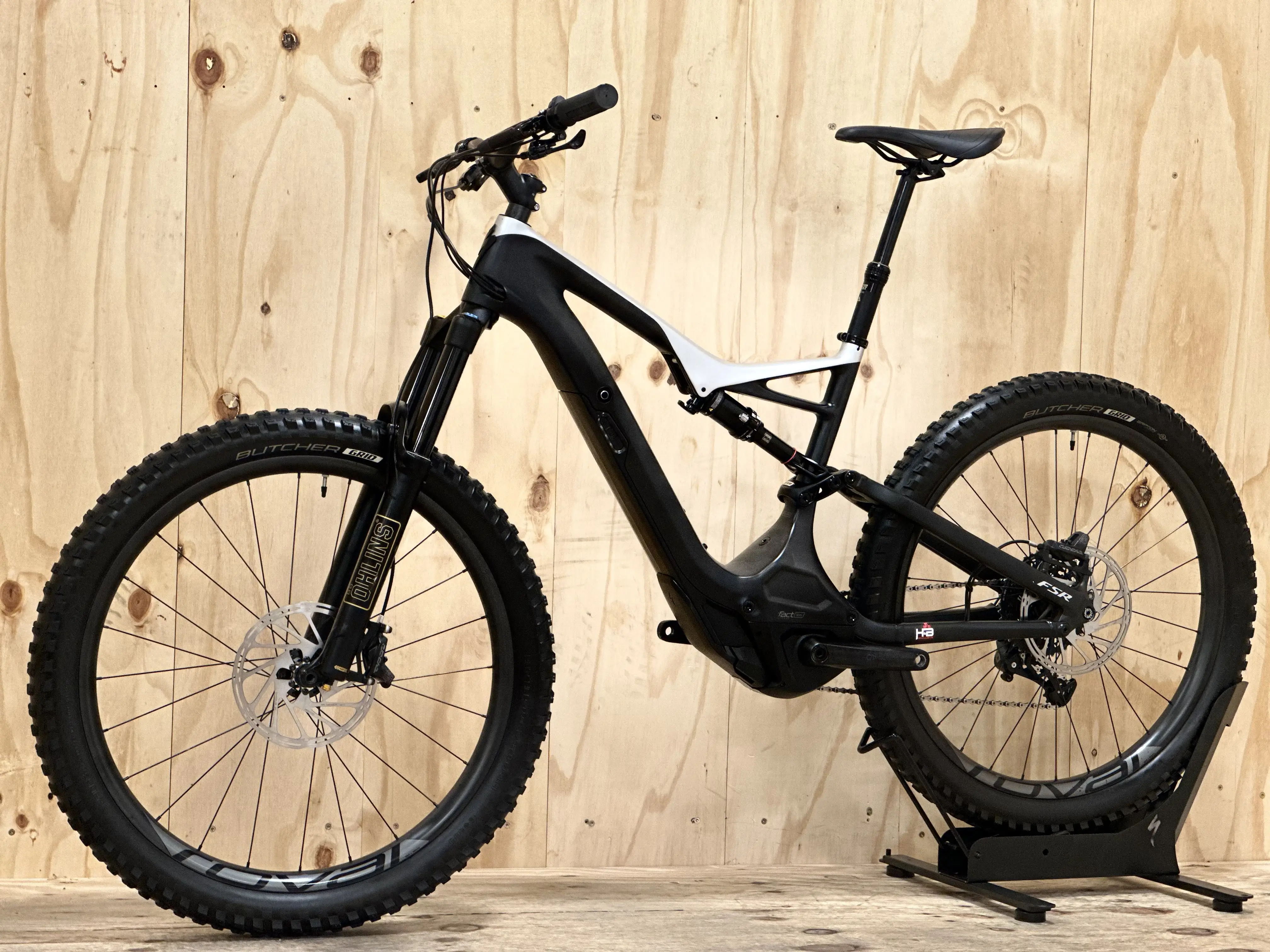 specialized turbo levo fsr expert carbon 6fattie