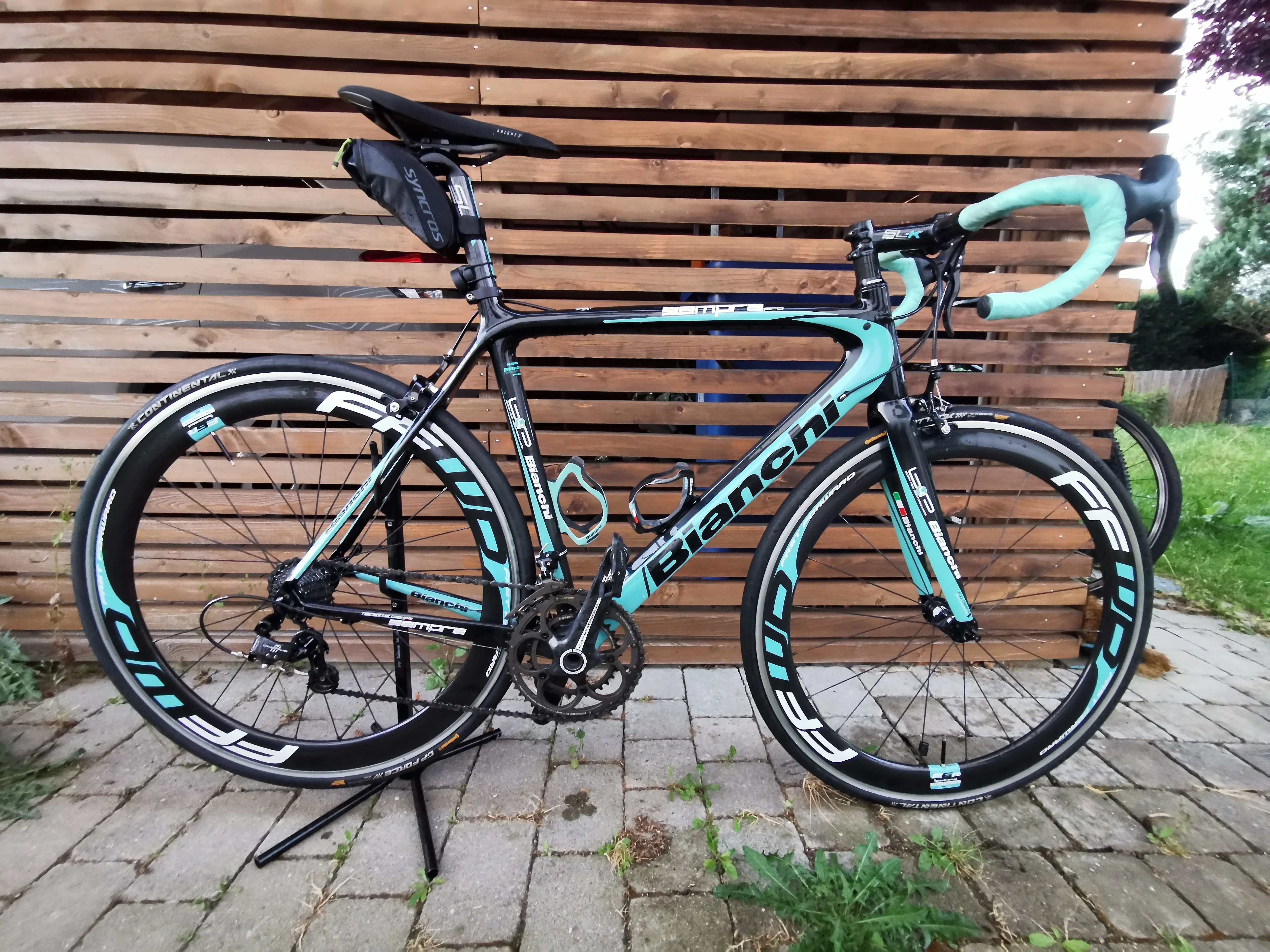 Bianchi Sempre Pro used in 57 cm | buycycle