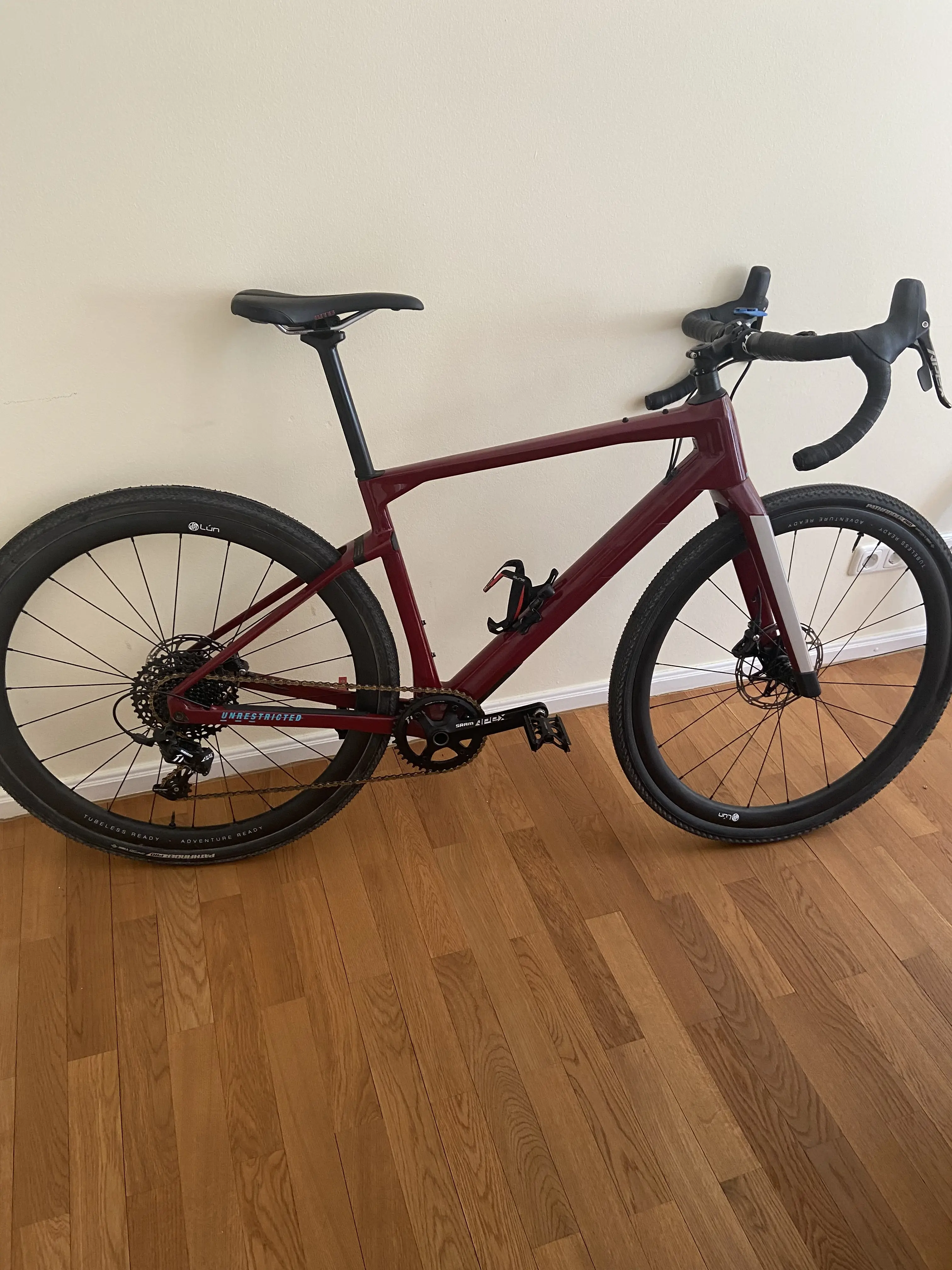 bmc urs four 2021