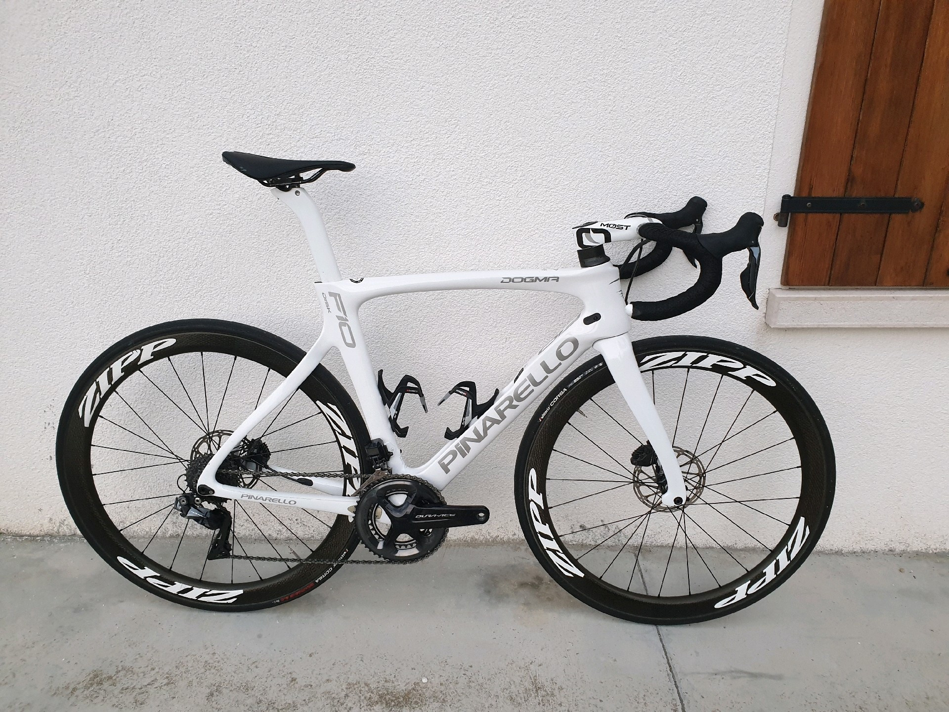 dogma f10 disk