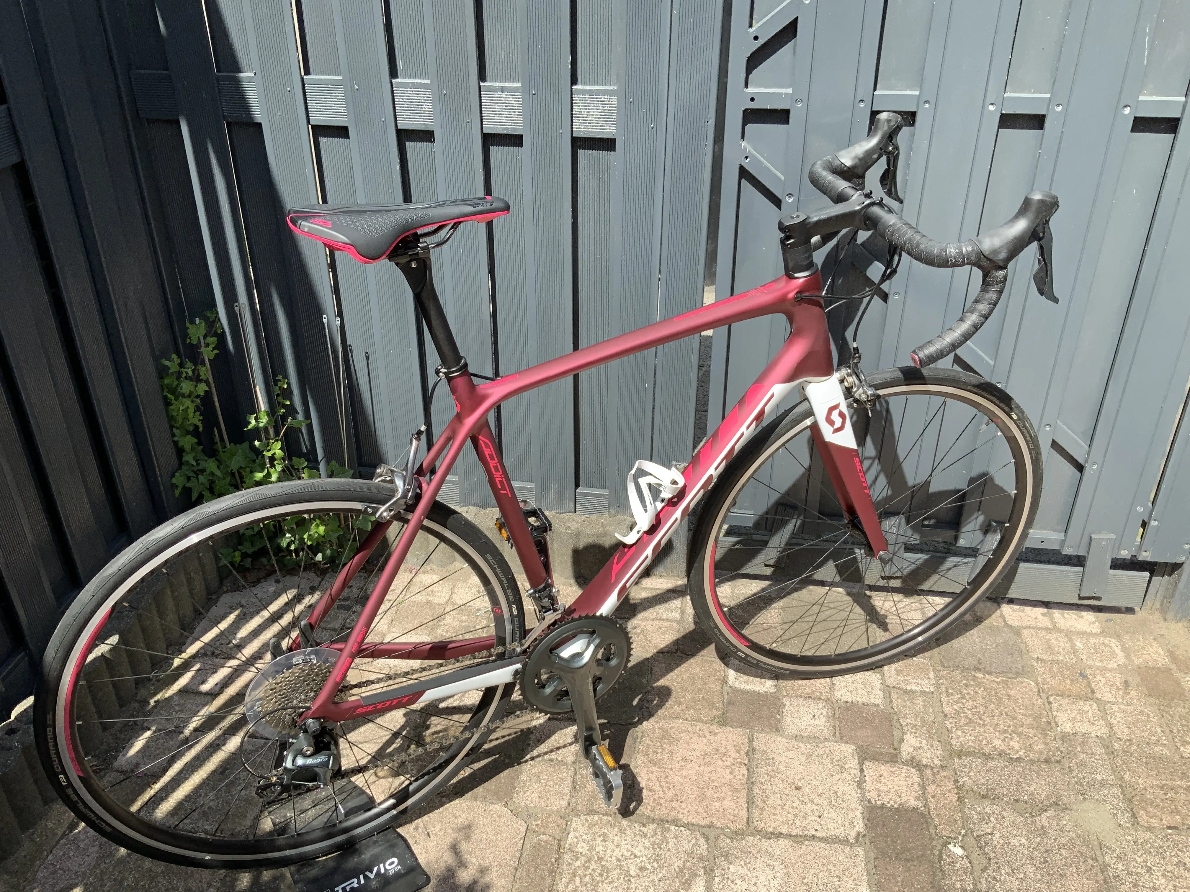 addict 10 disc green