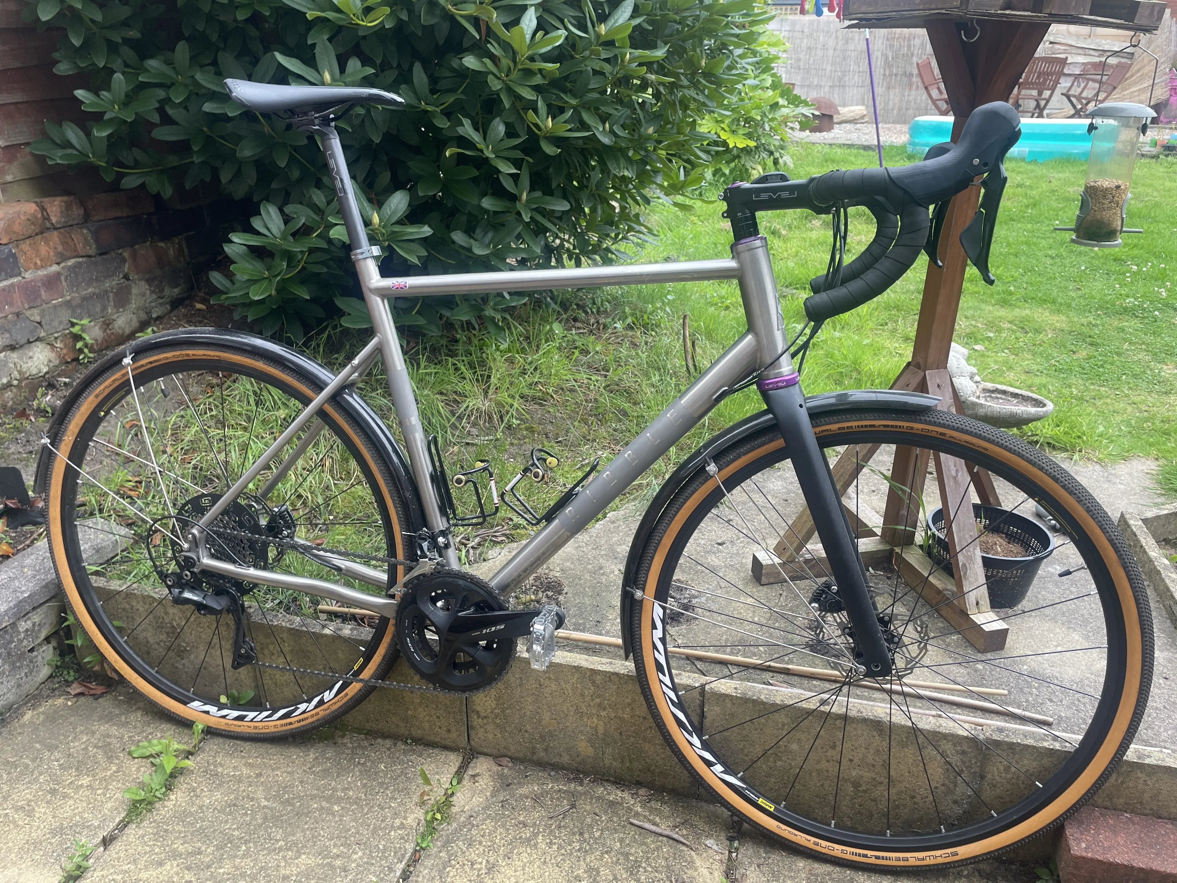 ribble cgr 105