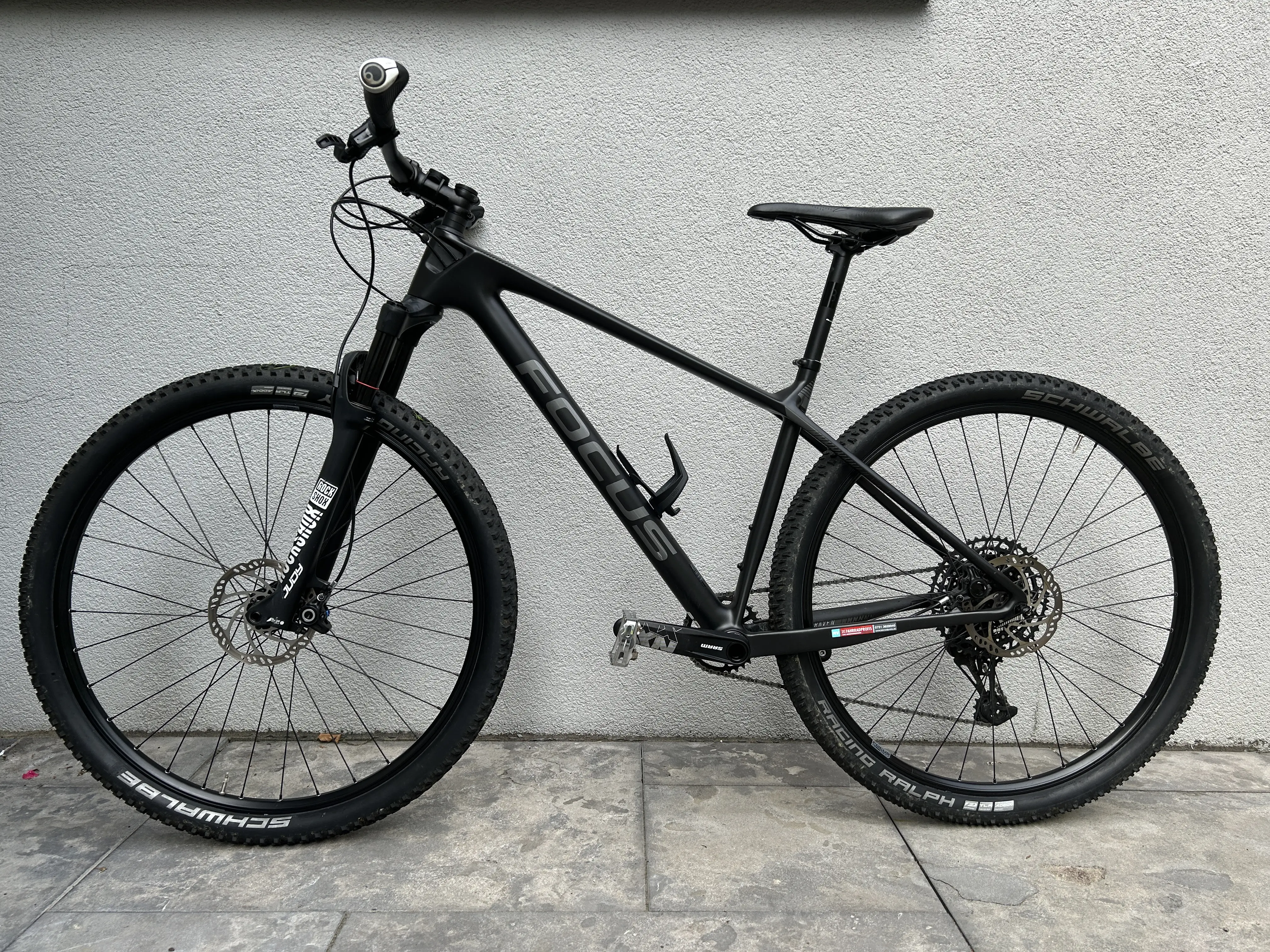 Focus RAVEN 8.6 used m | buycycle