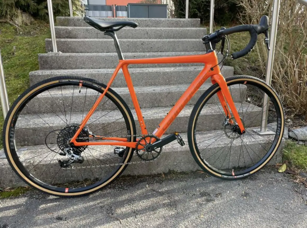 cannondale superx force 1 se