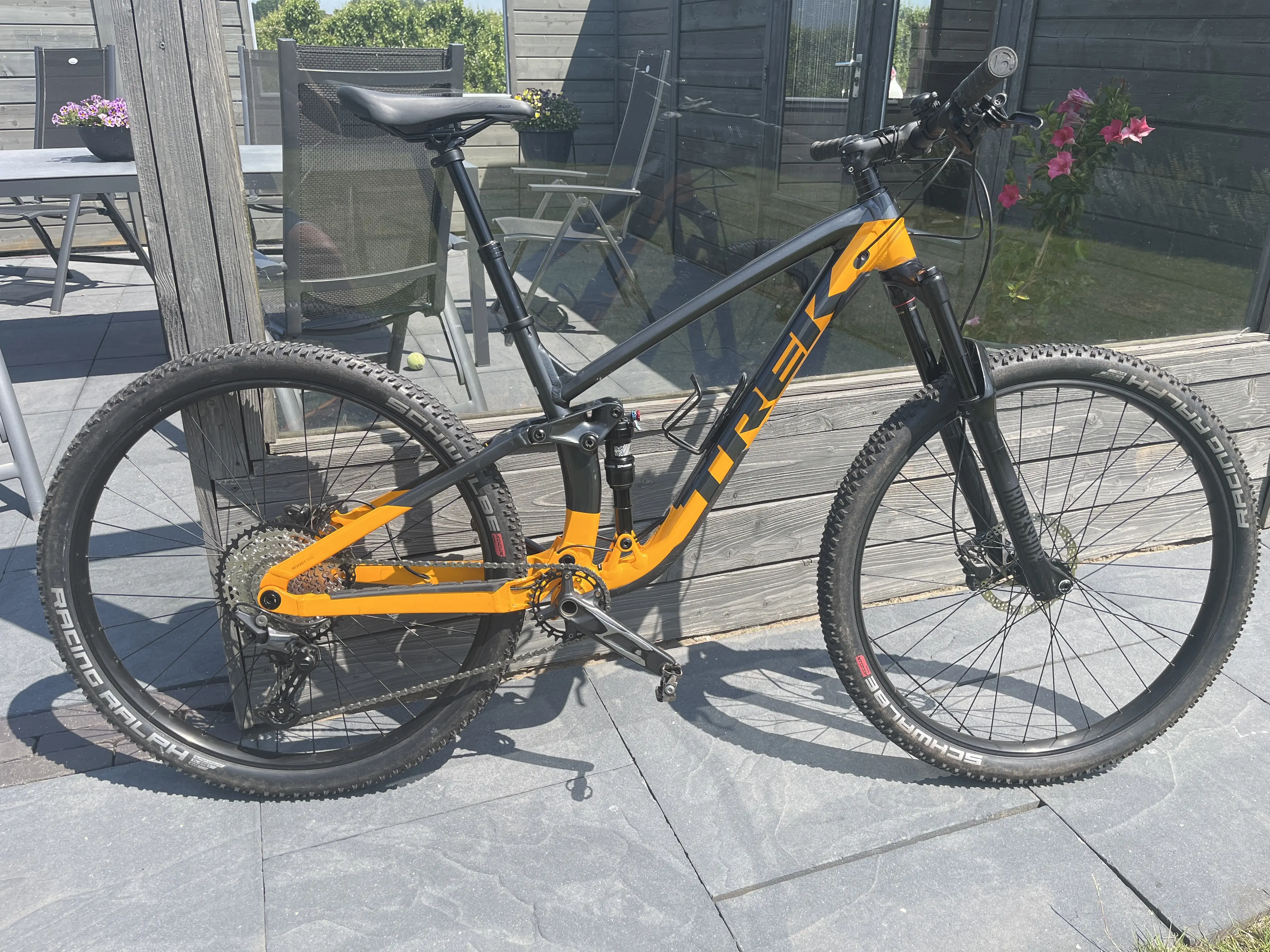 Trek Fuel EX 5 used in l buycycle