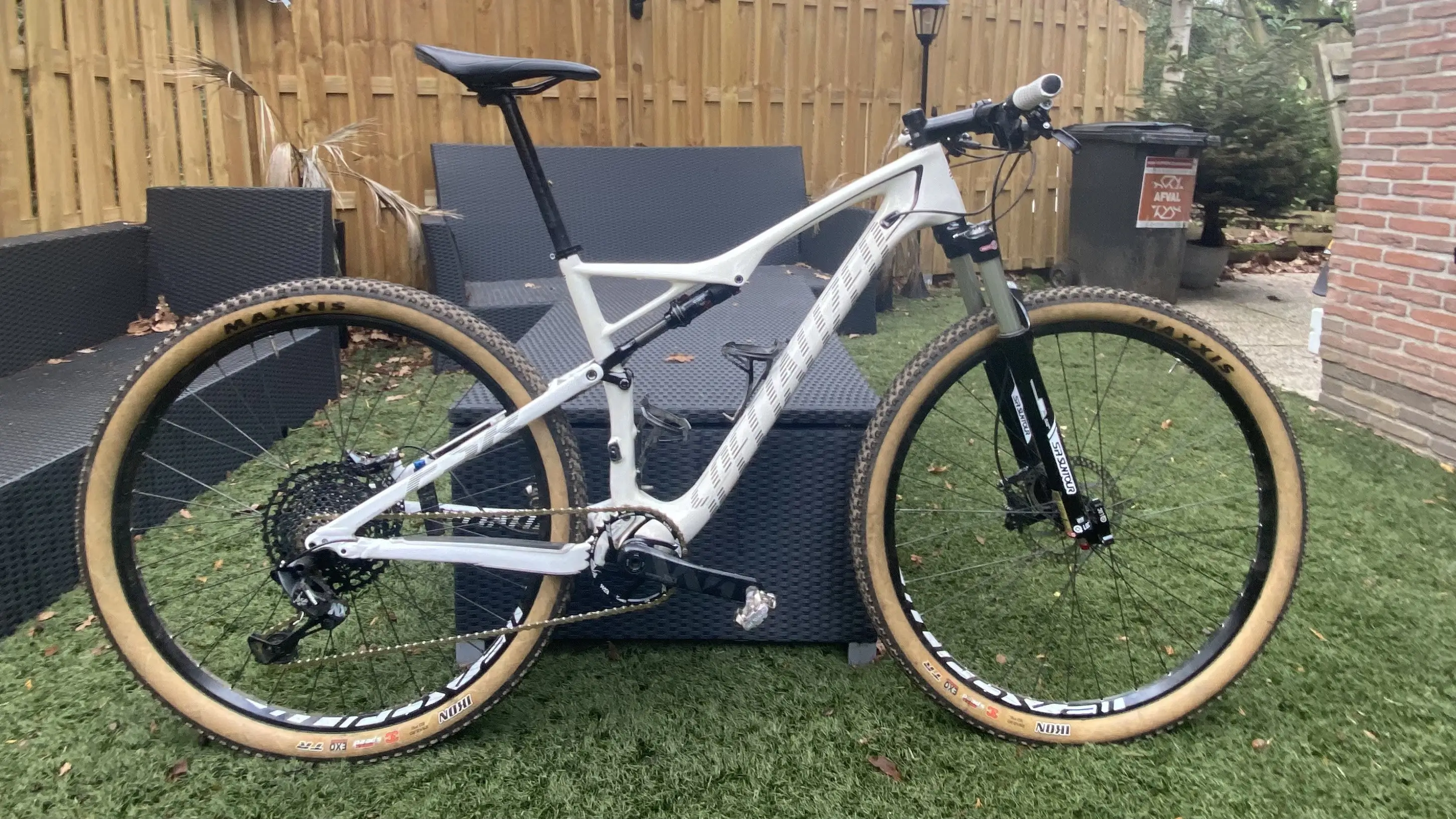 specialized epic fsr 2017