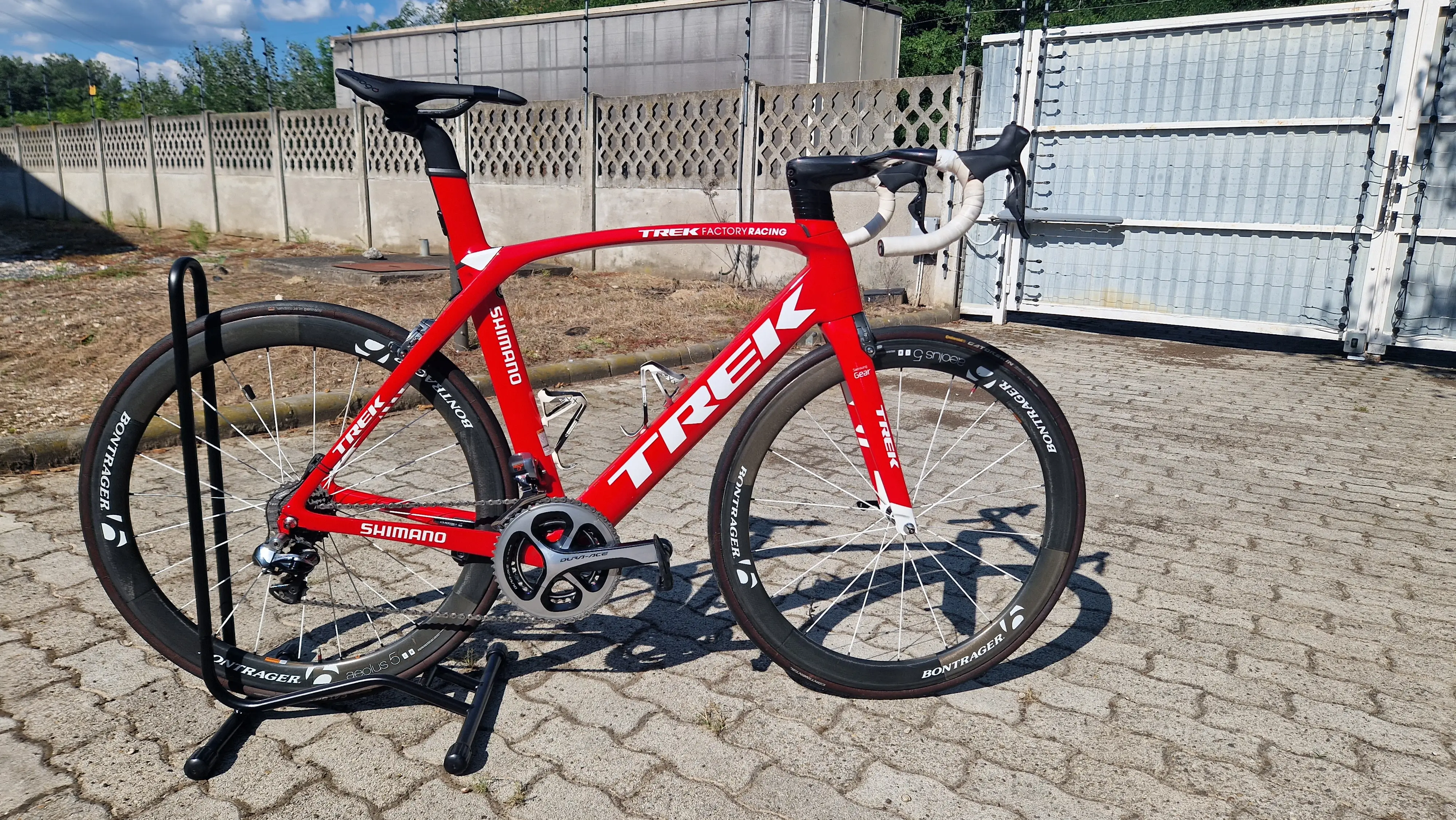 Trek madone discount project one 2015