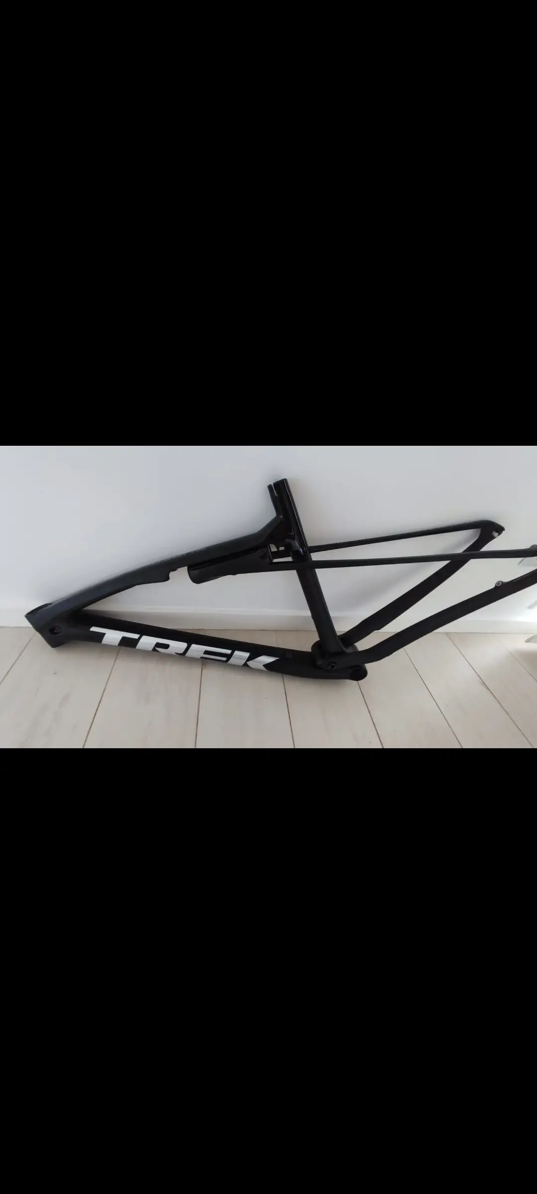 trek supercaliber frame