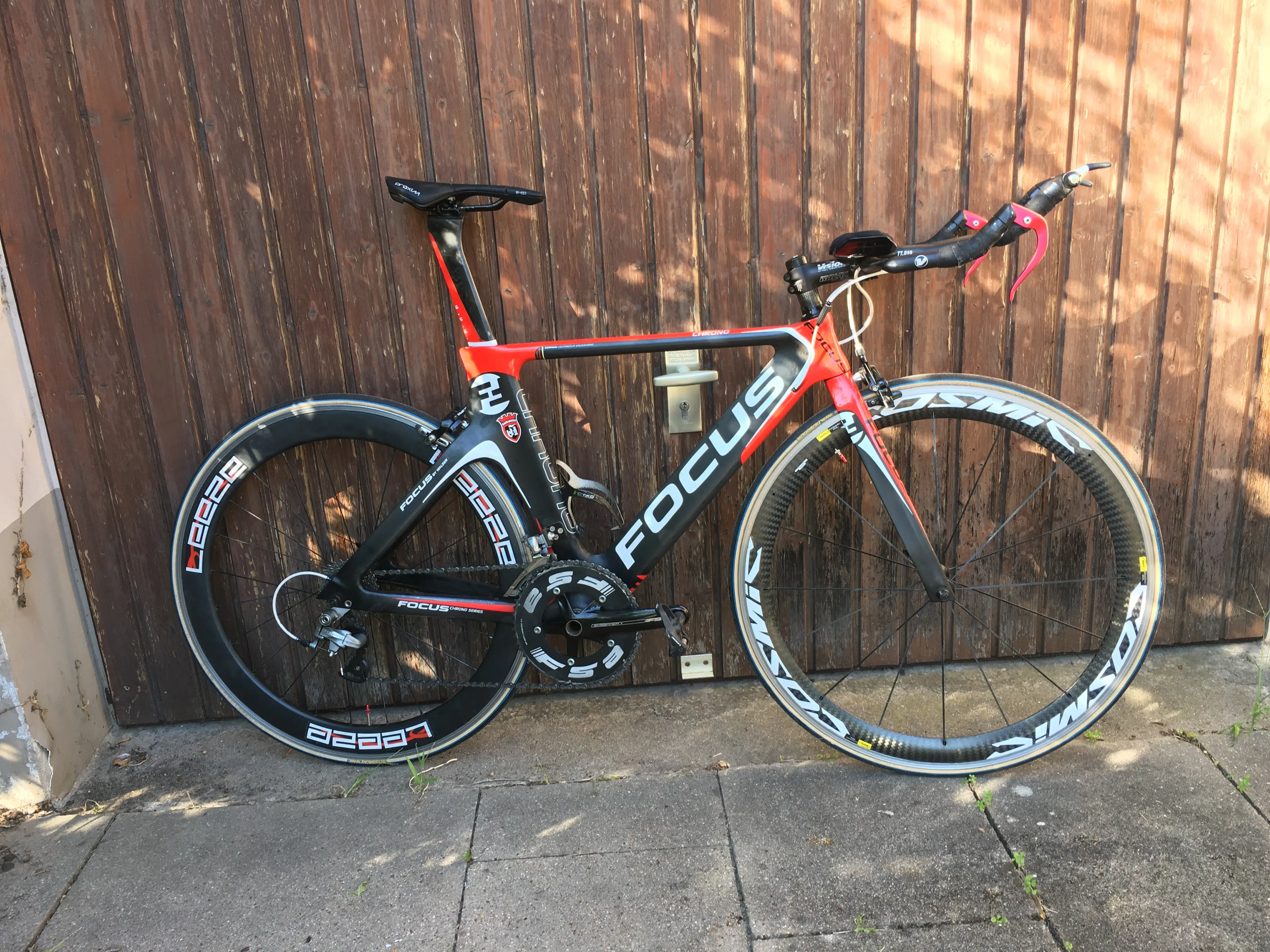 focus izalco chrono max 2.0