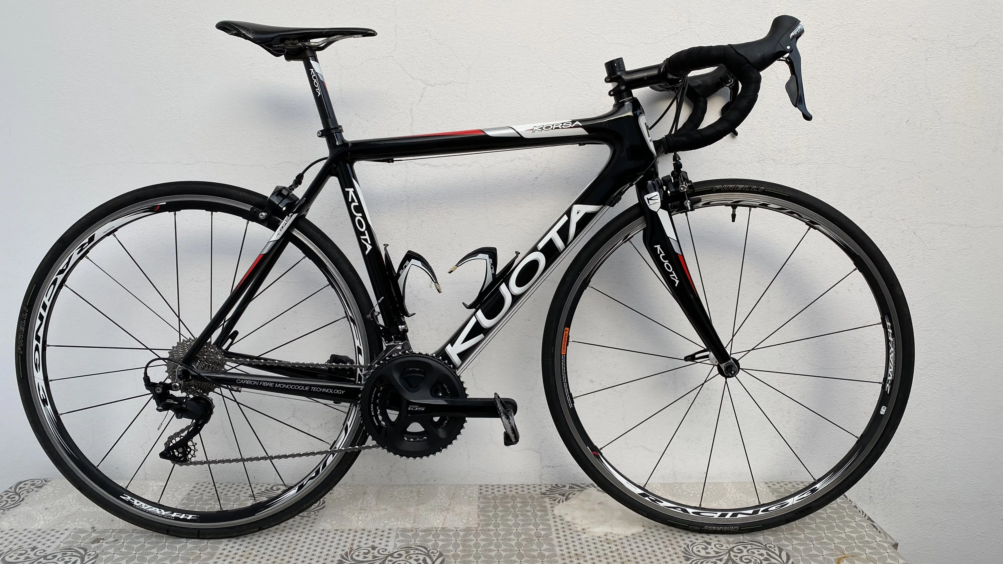 Kuota KORSA CARBON used in S | buycycle