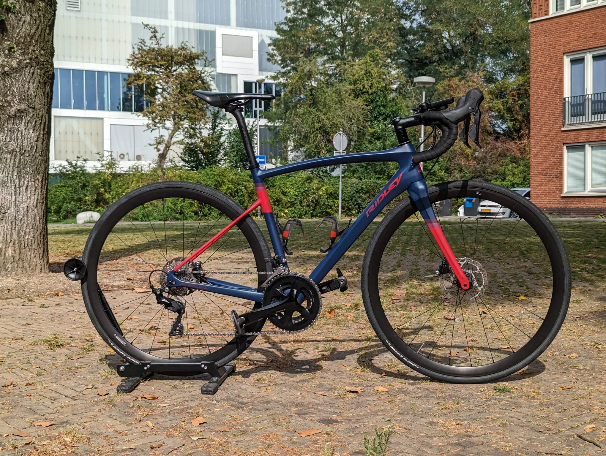 Ridley Liz Sl Disc 105 Ml Used In Xs Buycycle 