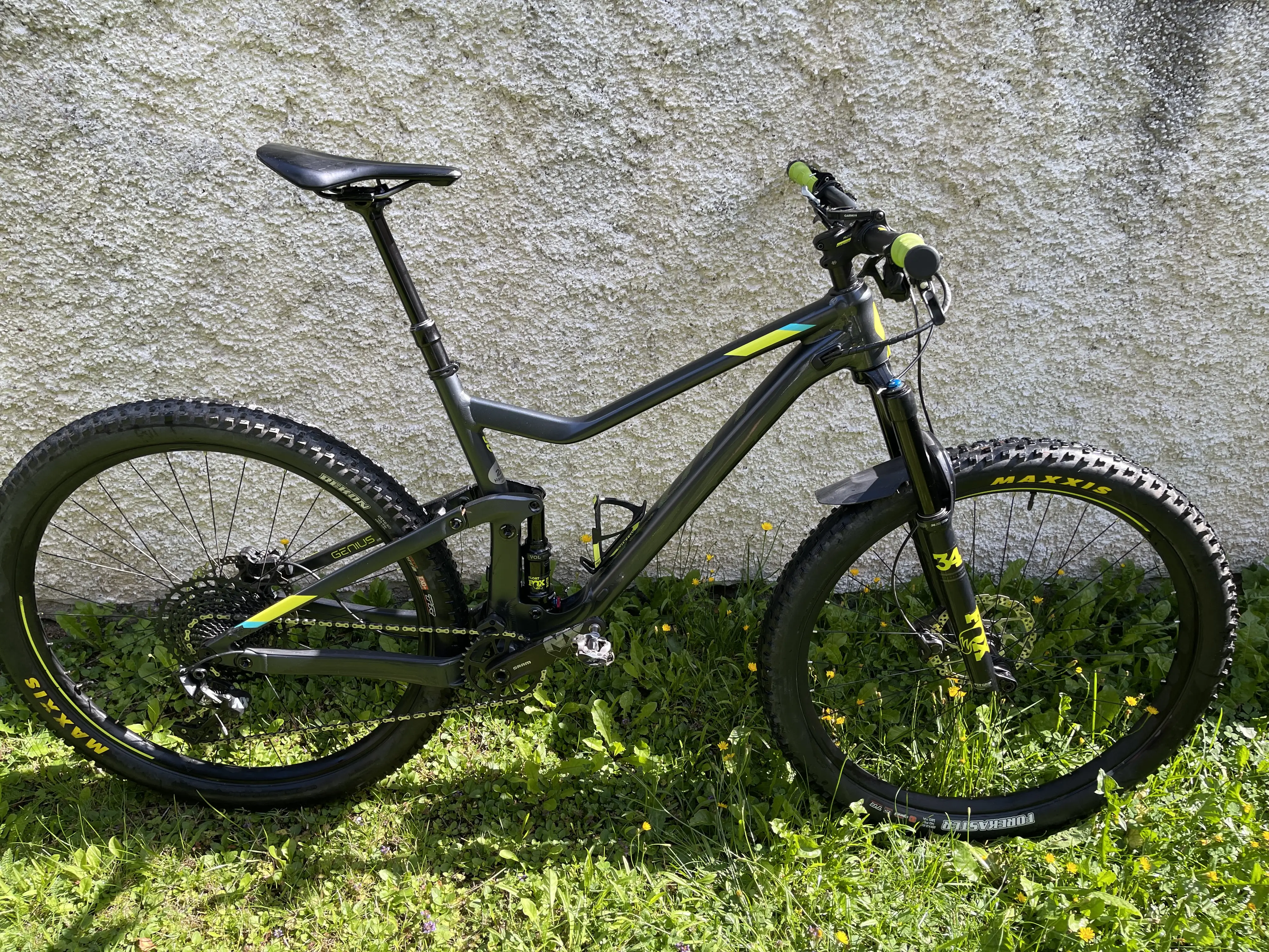 2019 scott best sale genius 940