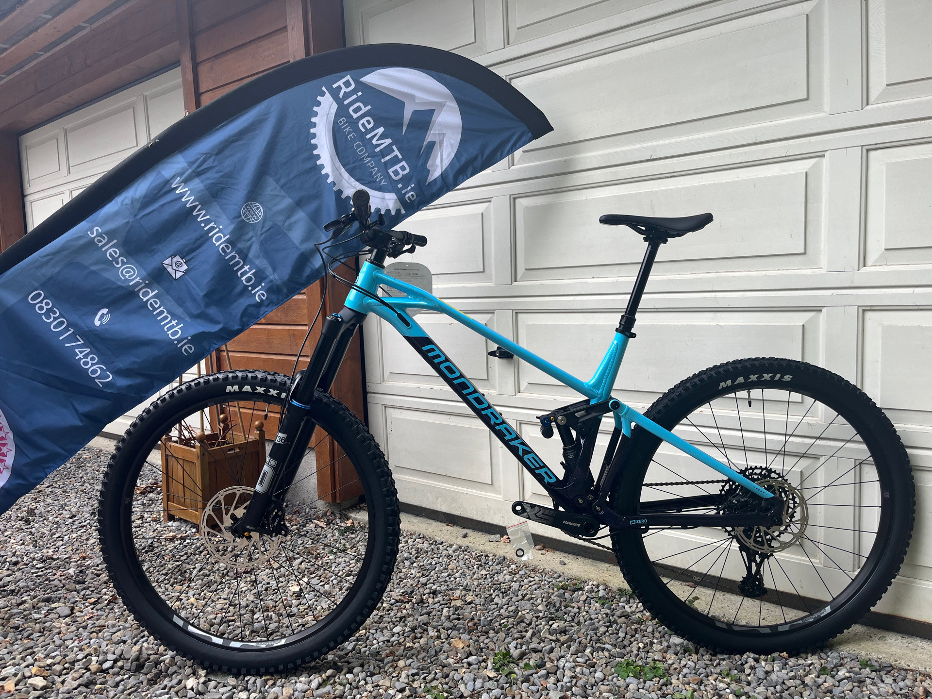 mondraker 27.5 foxy