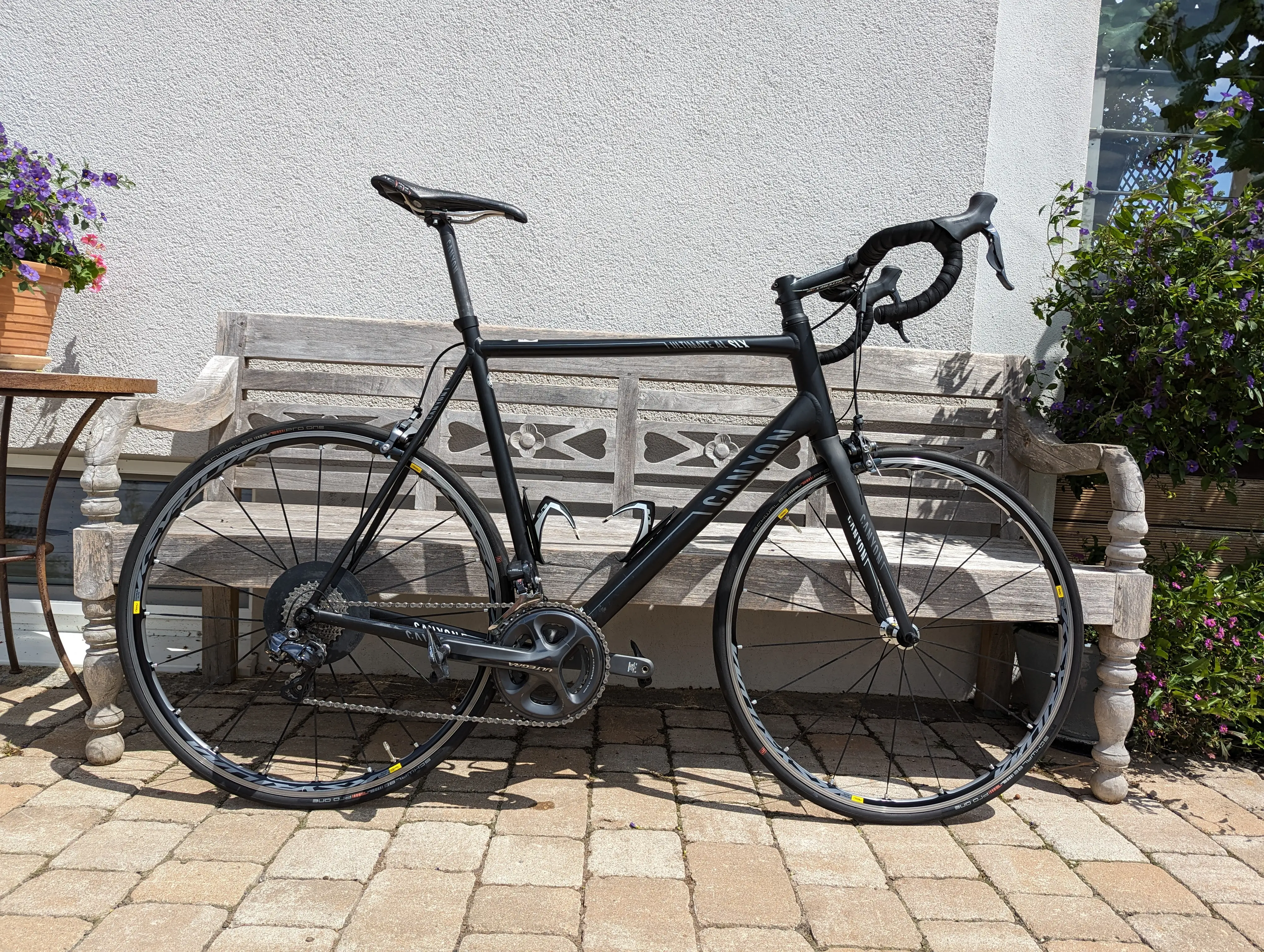 canyon ultimate al slx price