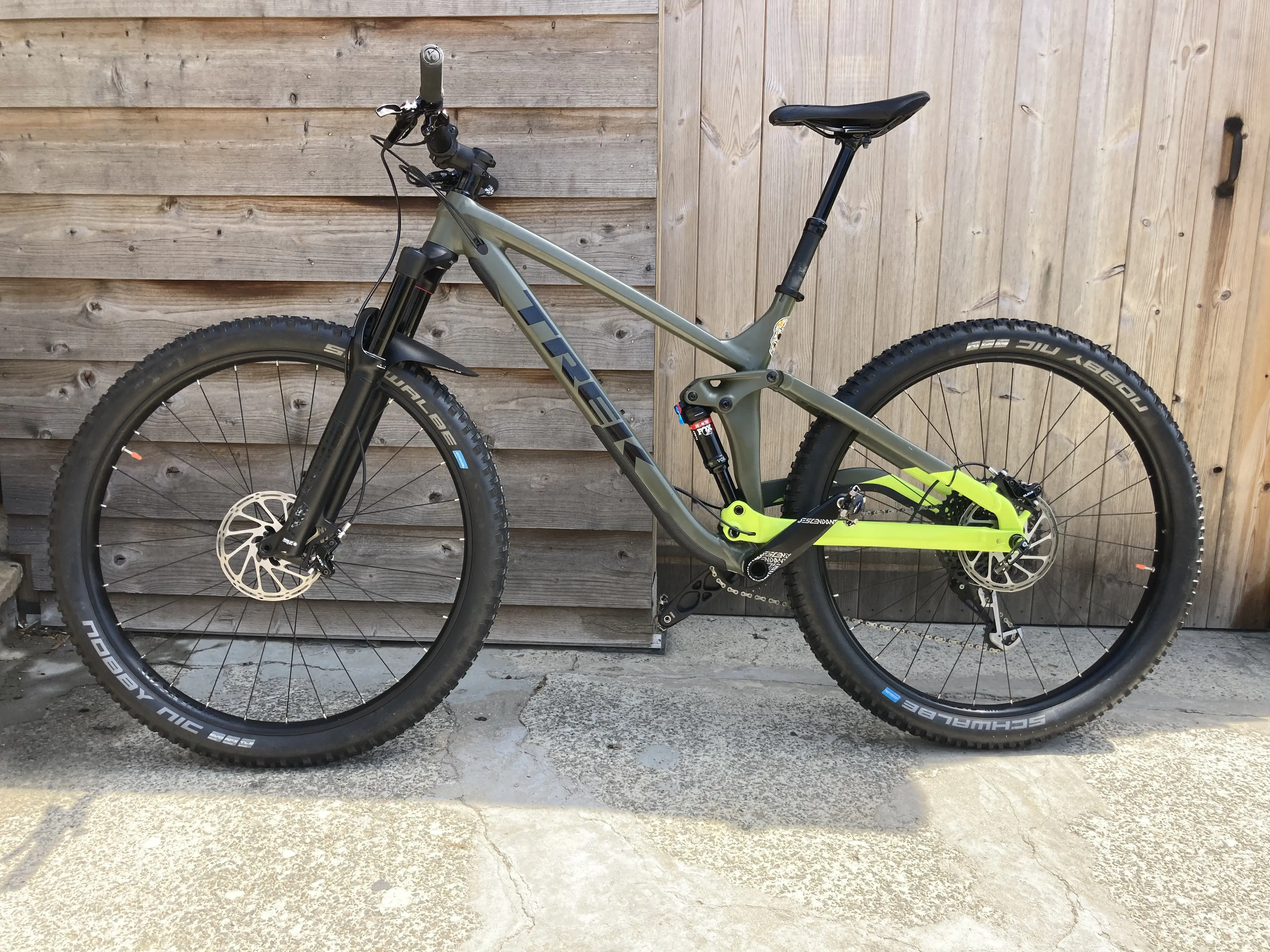 2019 trek full stache 8 29