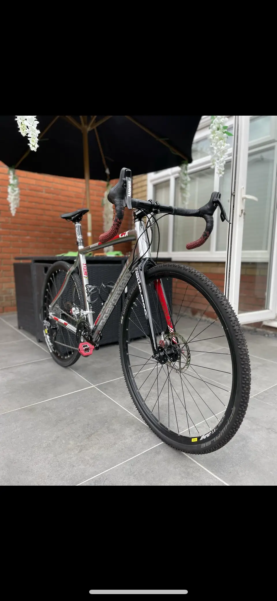 boardman cx cyclocross bike