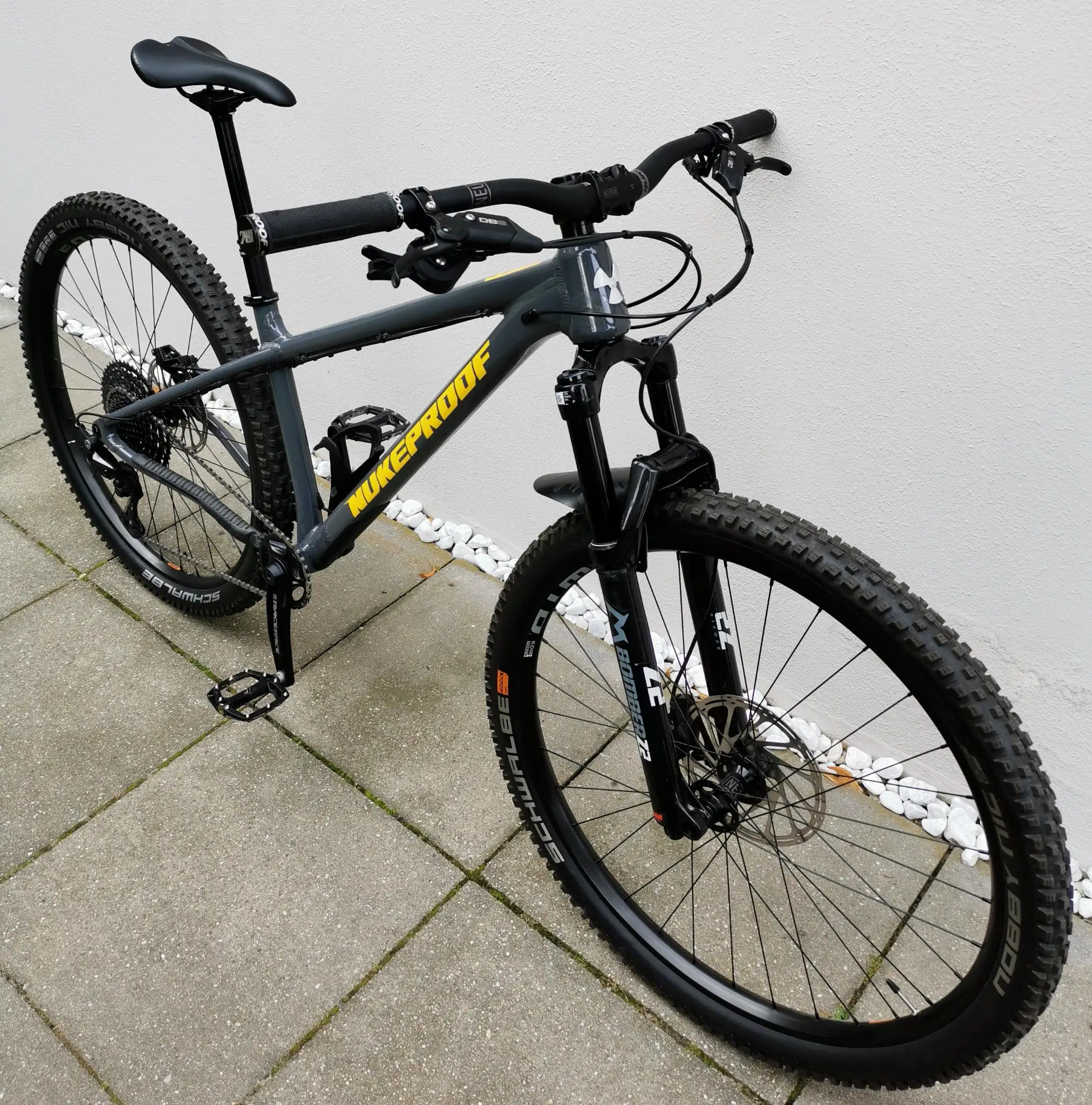 Nukeproof Scout 290 Comp used in MD buycycle