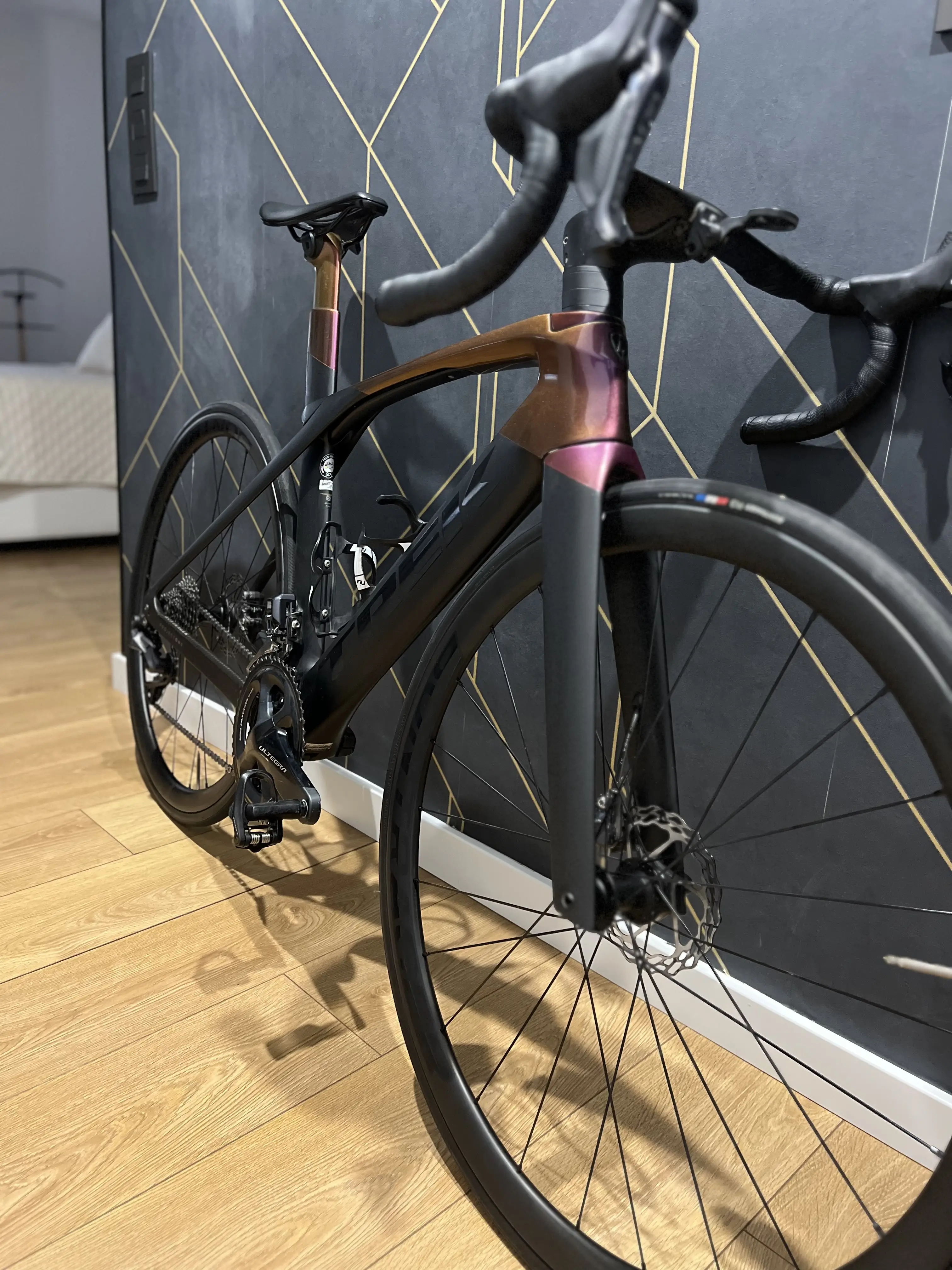 madone slr 7 disc women's