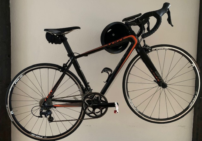 Giant TCR SLR 2 used in 49 cm | buycycle