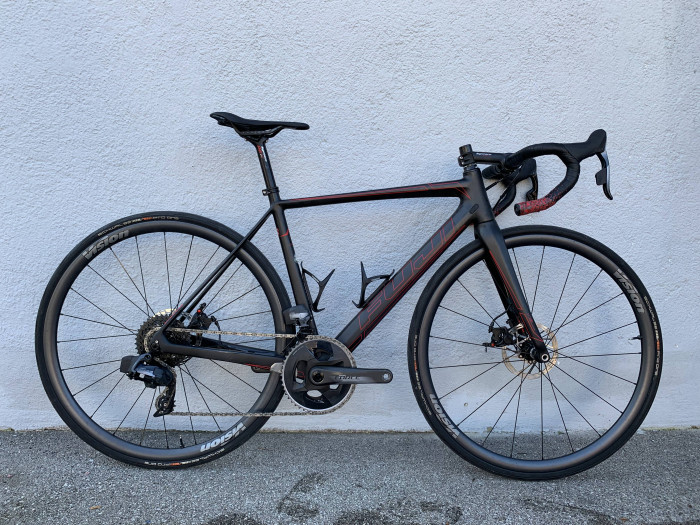 Fuji SL 1.1 Disc used in 54 cm | buycycle