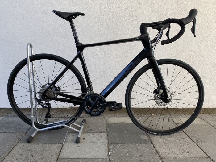 Bianchi Infinito Xe Ultegra Used In Cm Buycycle