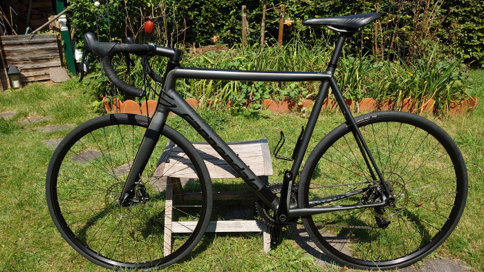 cannondale caad10 Black Ink-